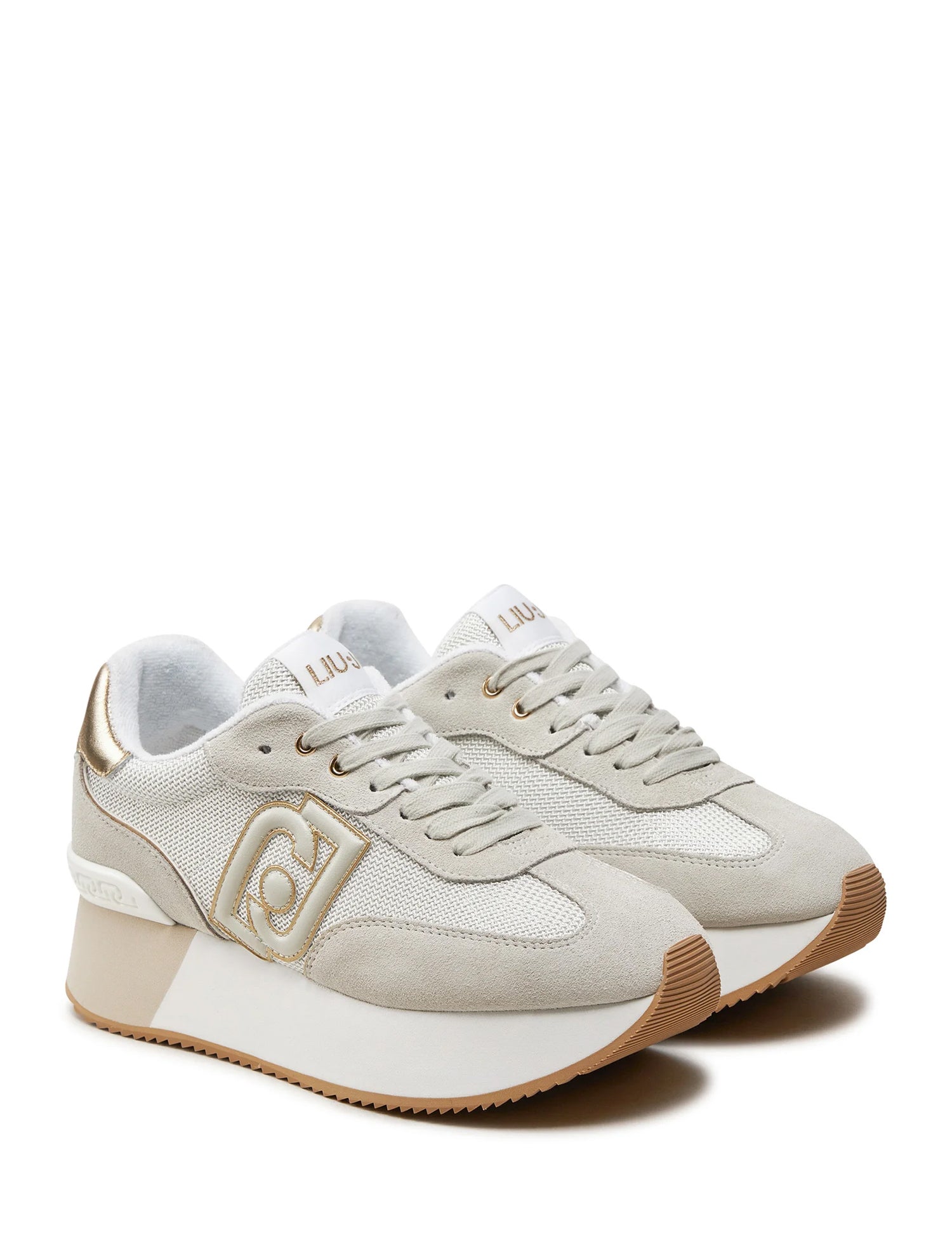 Sneakers Grigio Liu-jo