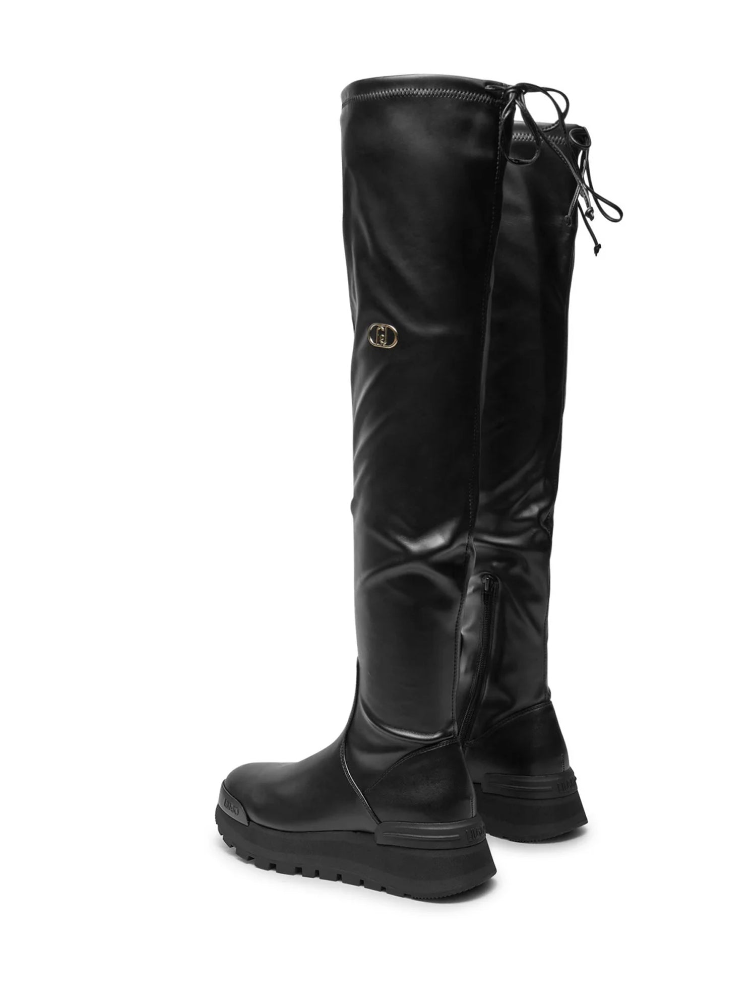 Stivali Nero Liu-jo