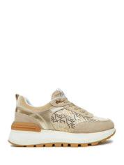Sneakers Beige Liu-jo