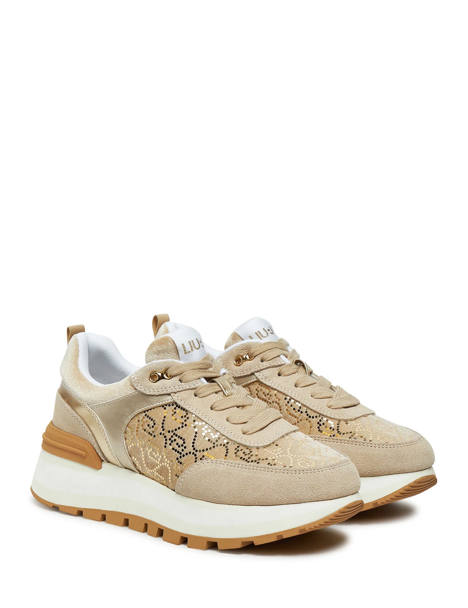 Sneakers Beige Liu-jo