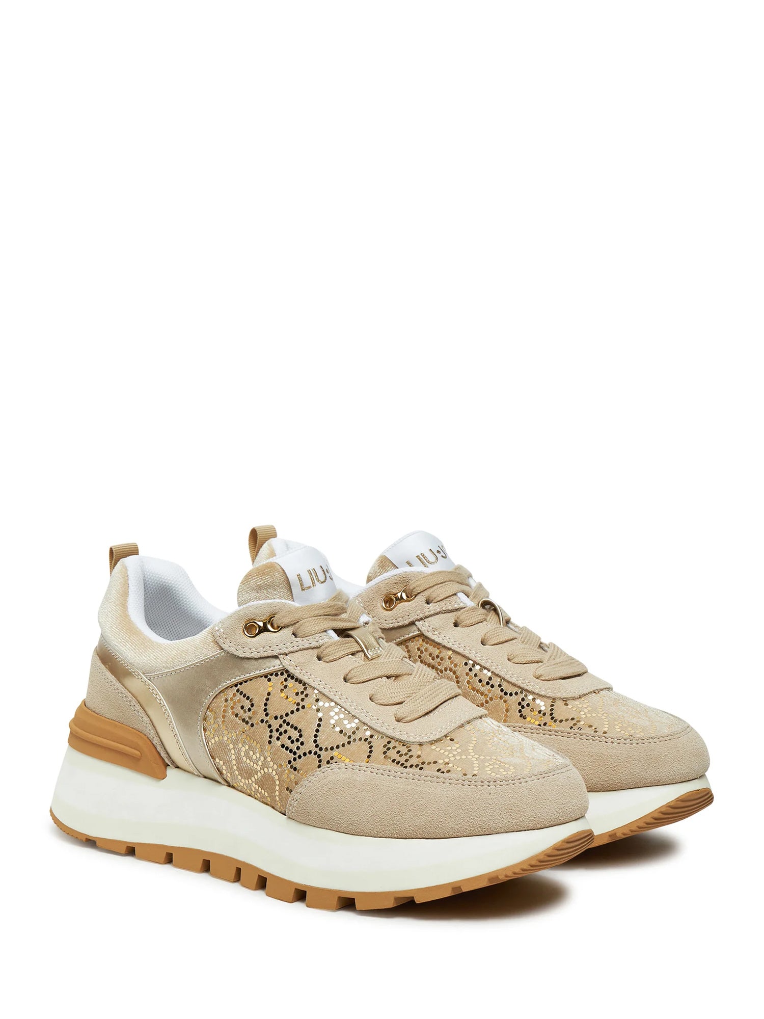Sneakers Beige Liu-jo