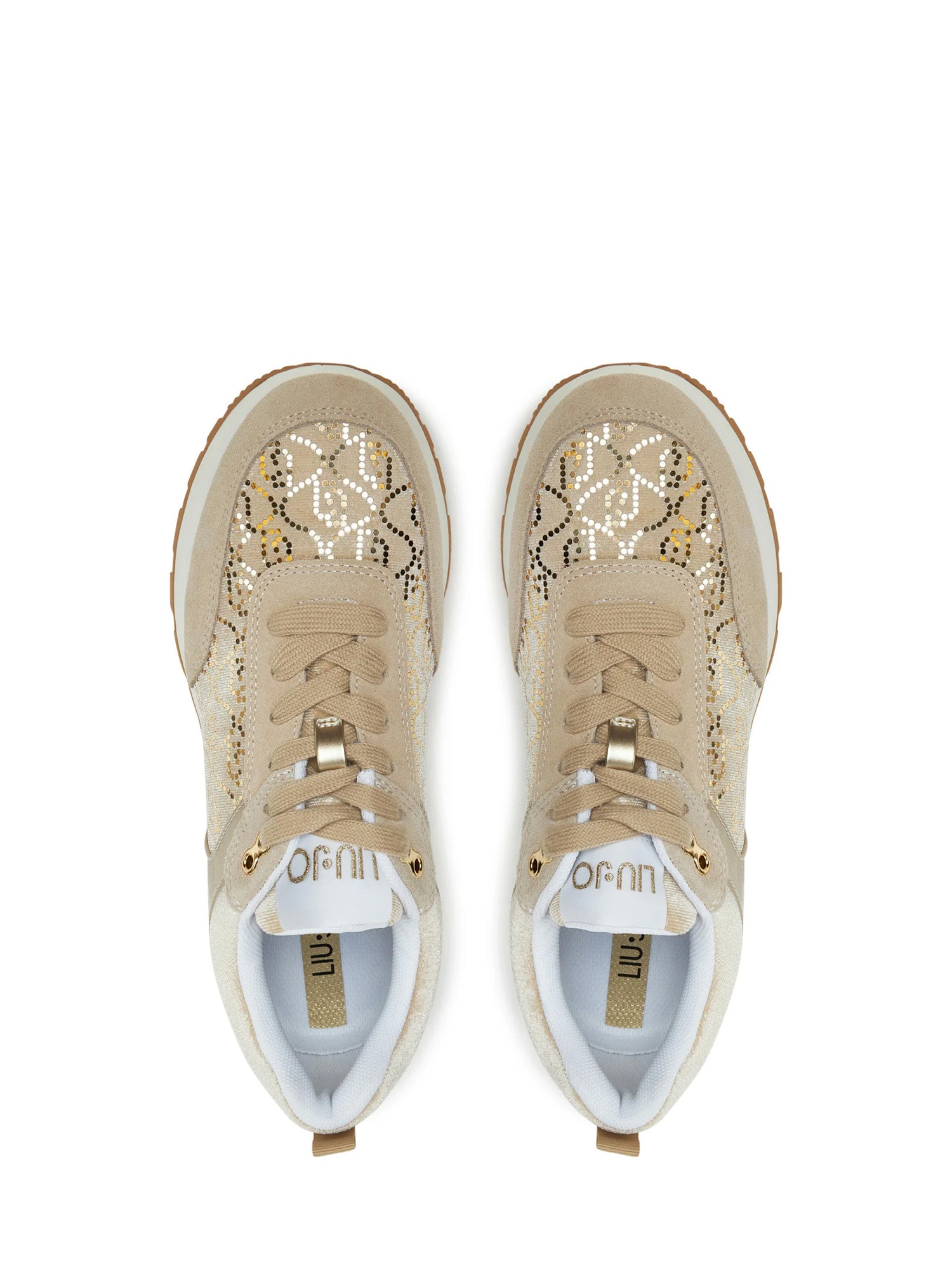 Sneakers Beige Liu-jo