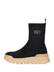 Stivaletti Nero Liu-jo