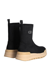 Stivaletti Nero Liu-jo