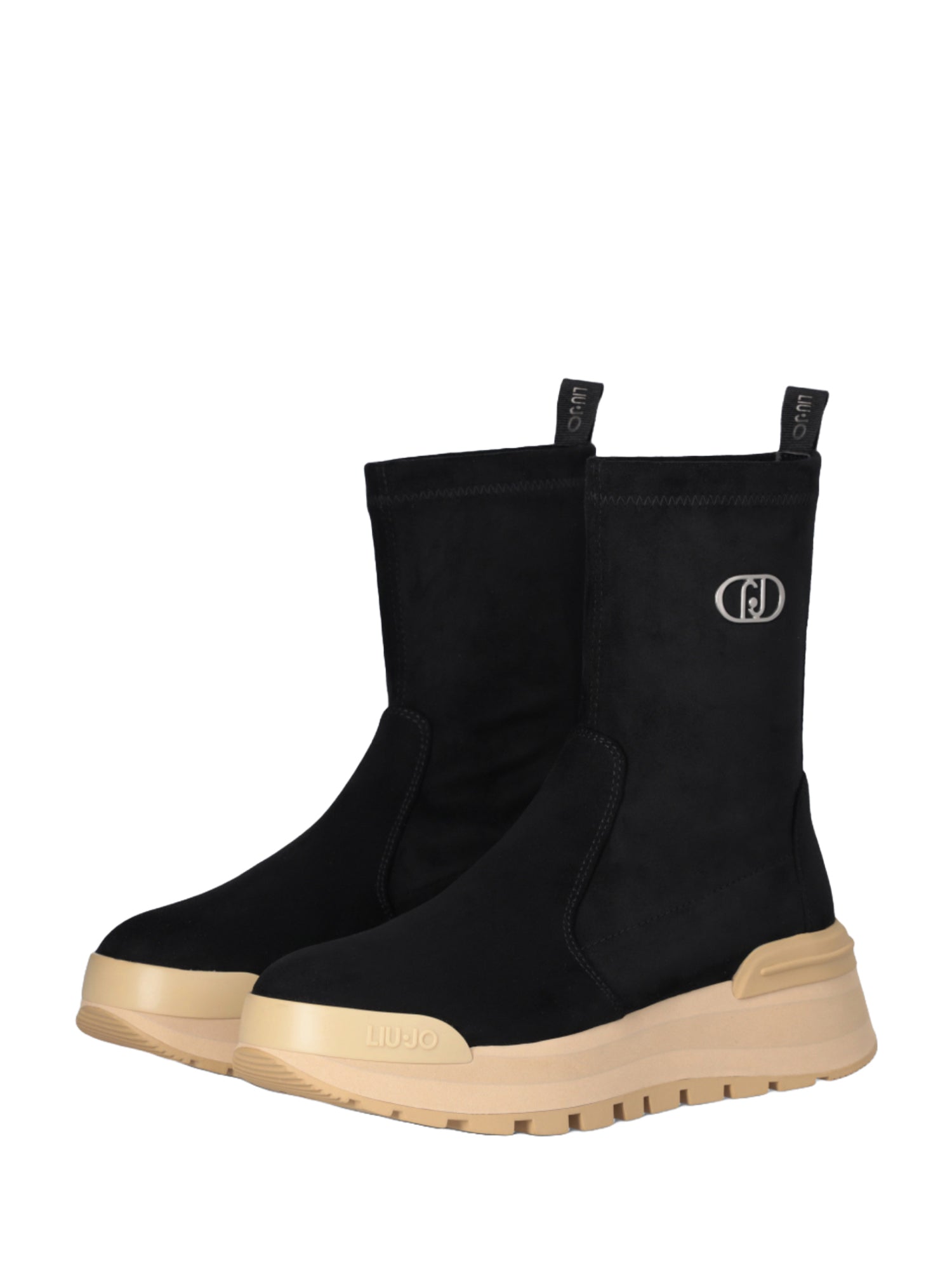 Stivaletti Nero Liu-jo