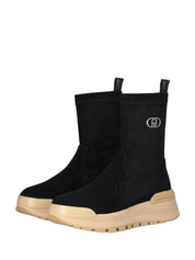 Stivaletti Nero Liu-jo