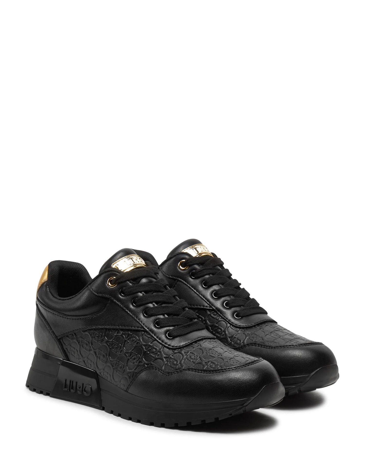 Sneakers Nero Liu-jo