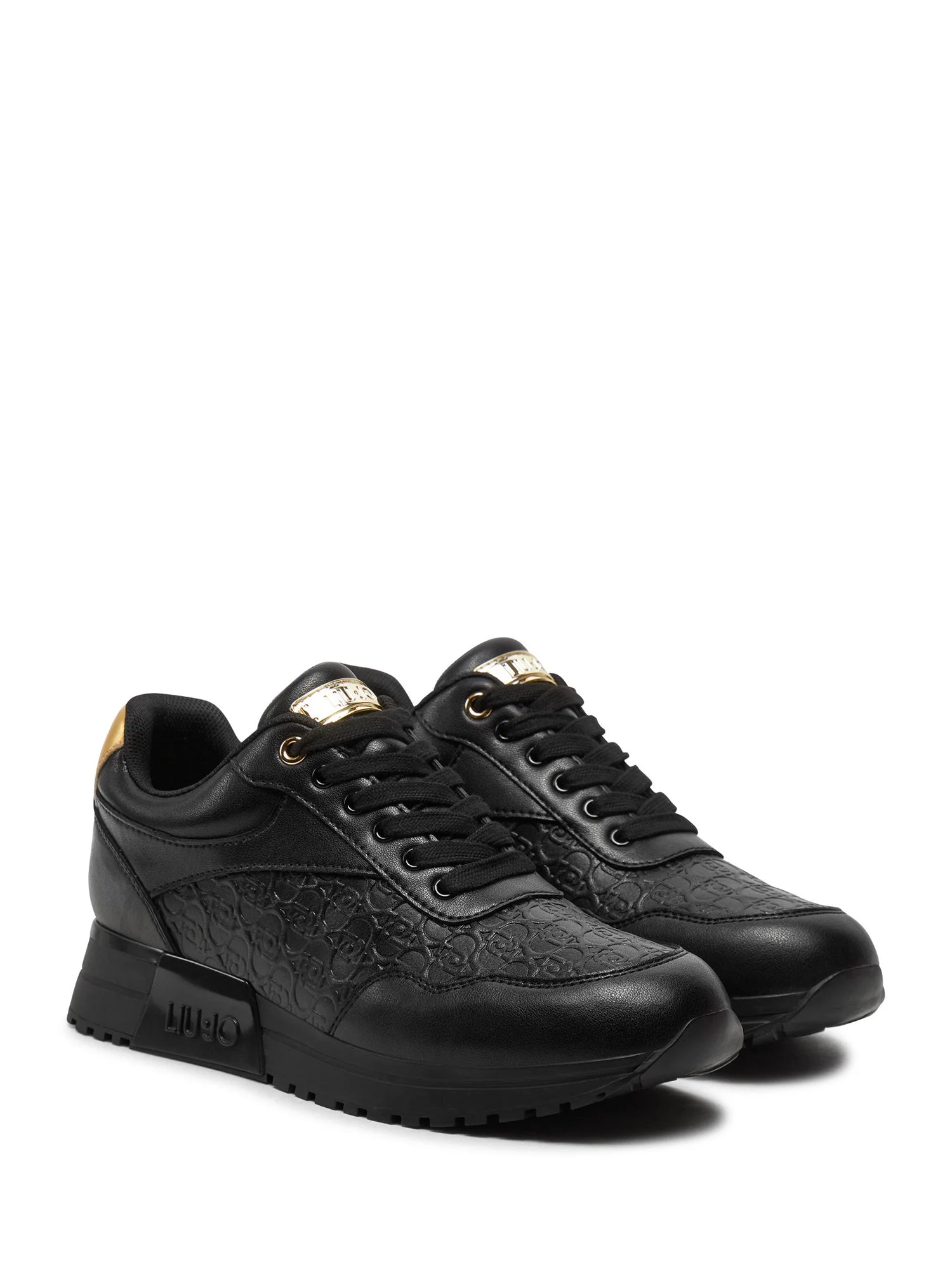 Sneakers Nero Liu-jo