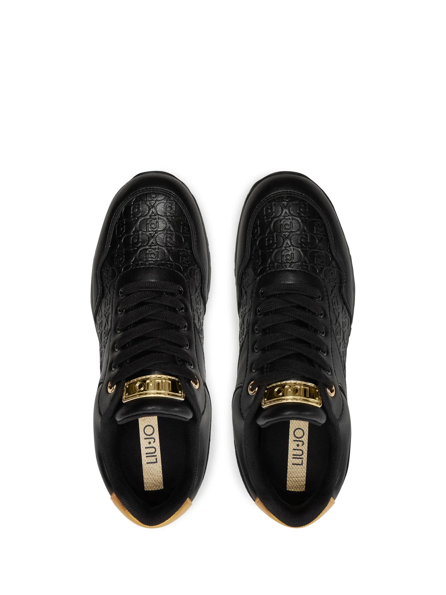 Sneakers Nero Liu-jo