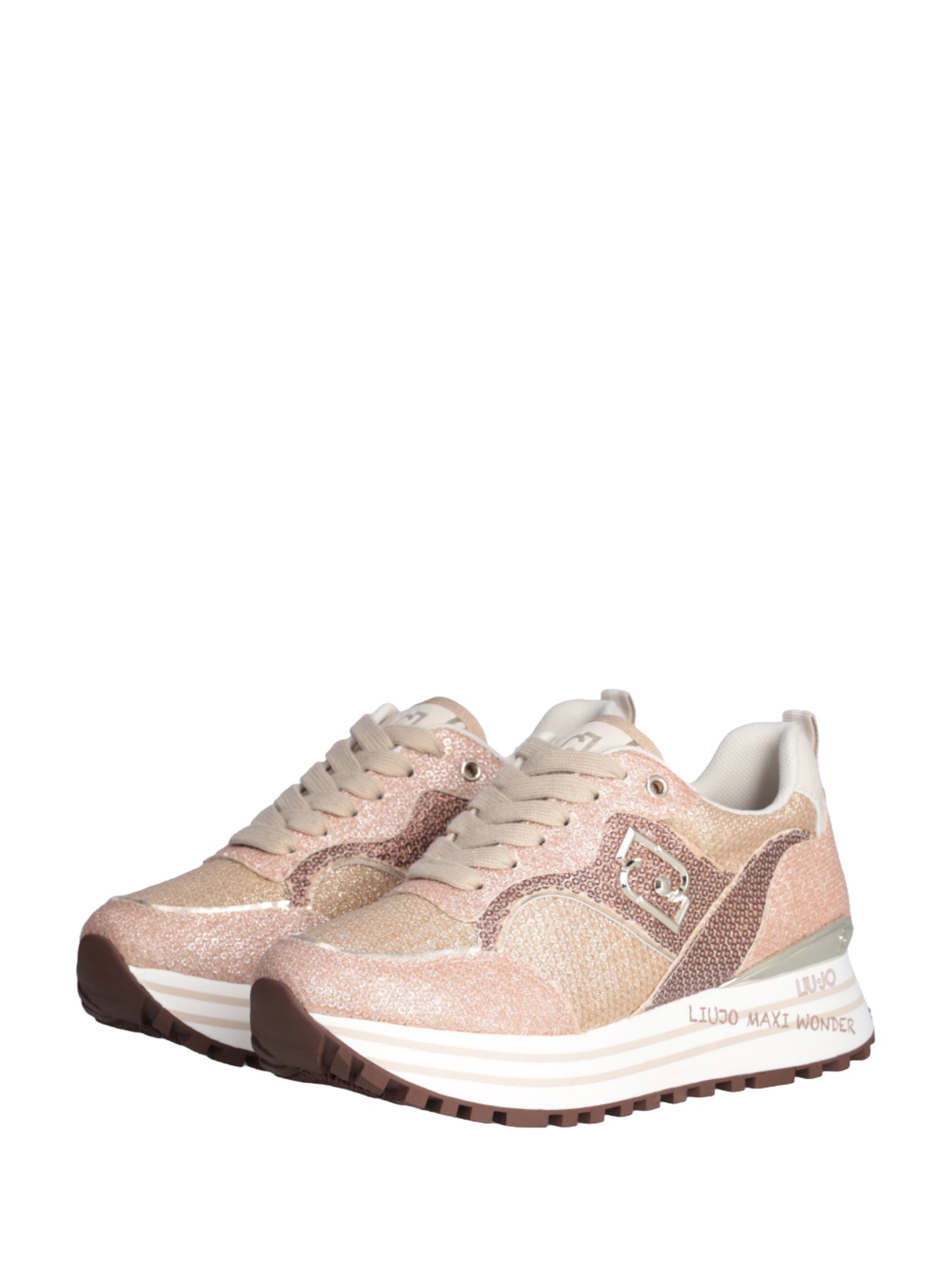 Sneakers Rosa Liu-jo