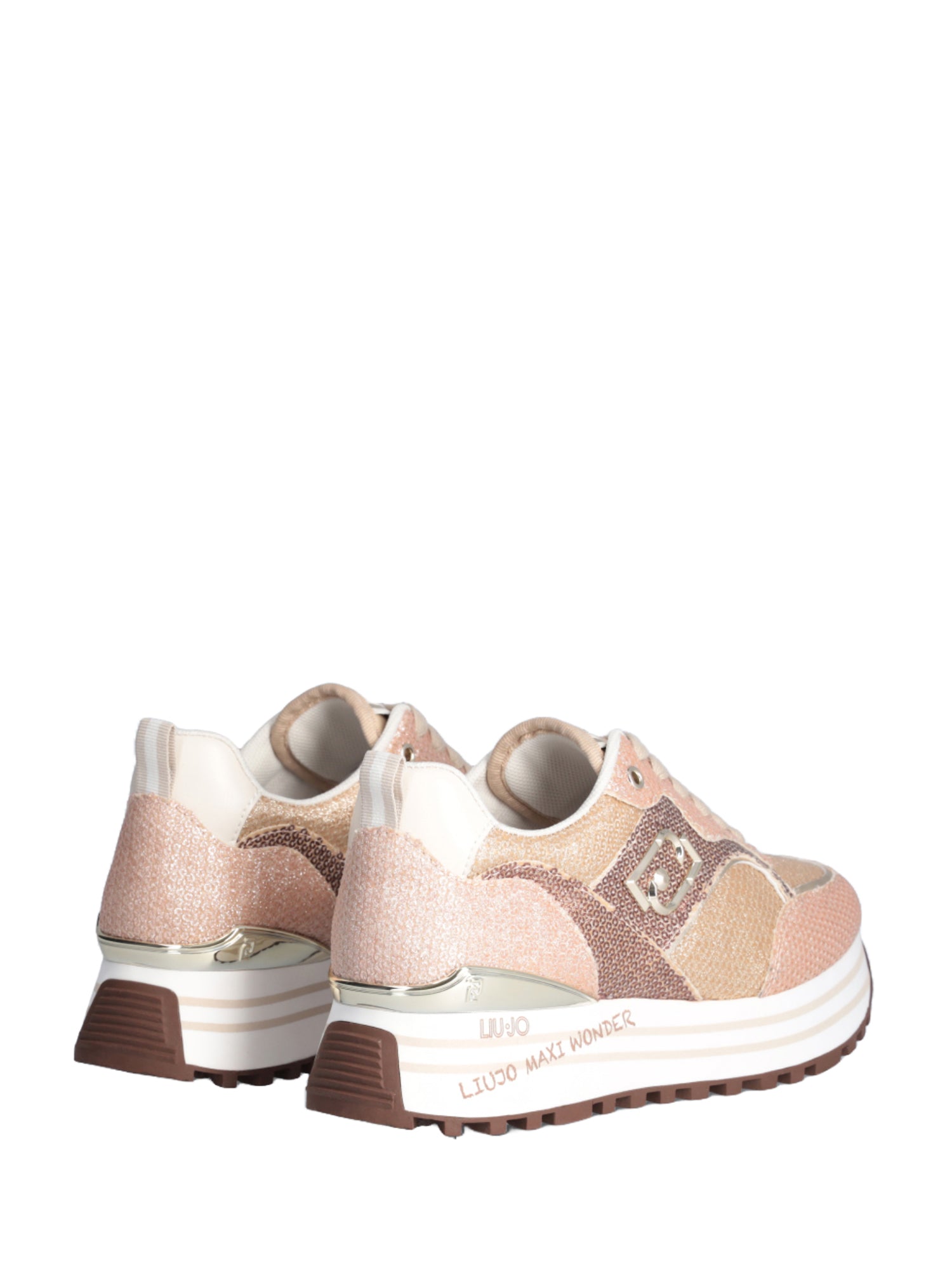 Sneakers Rosa Liu-jo