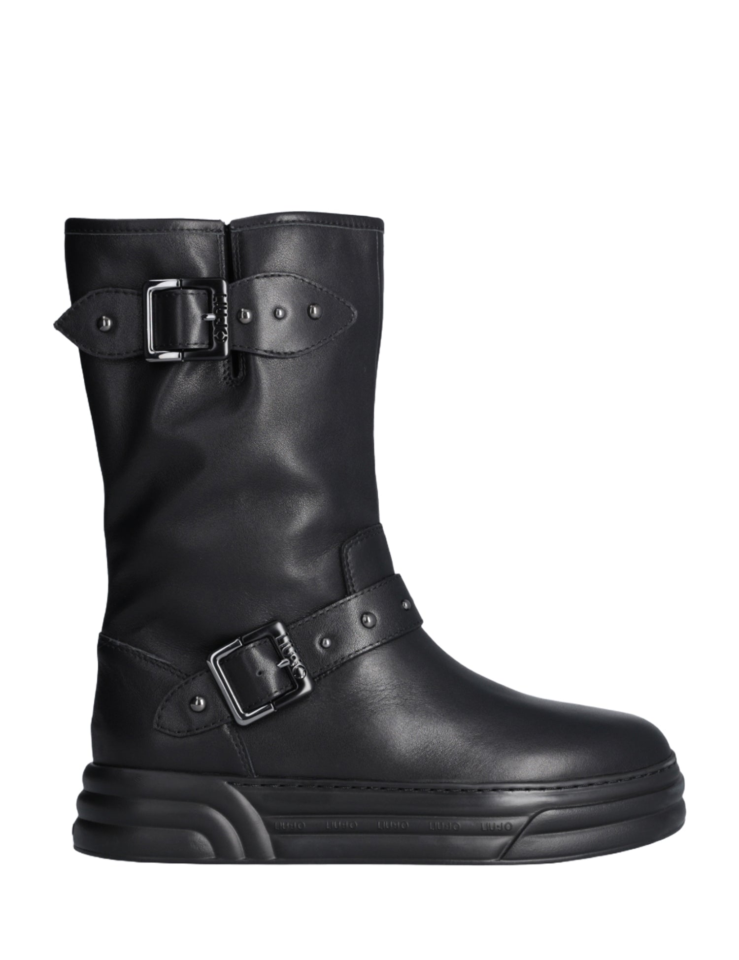 Stivaletti Nero Liu-jo