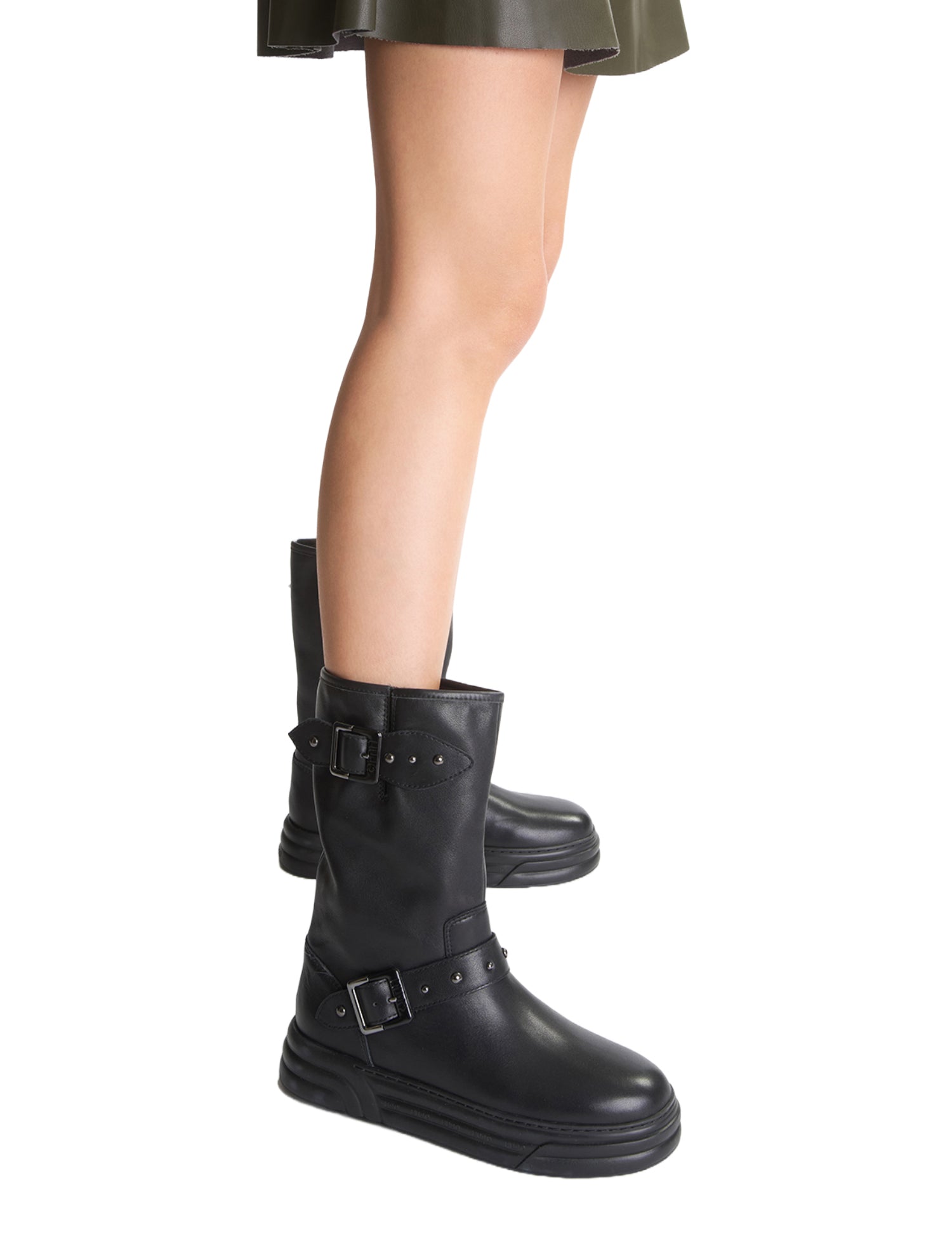 Stivaletti Nero Liu-jo