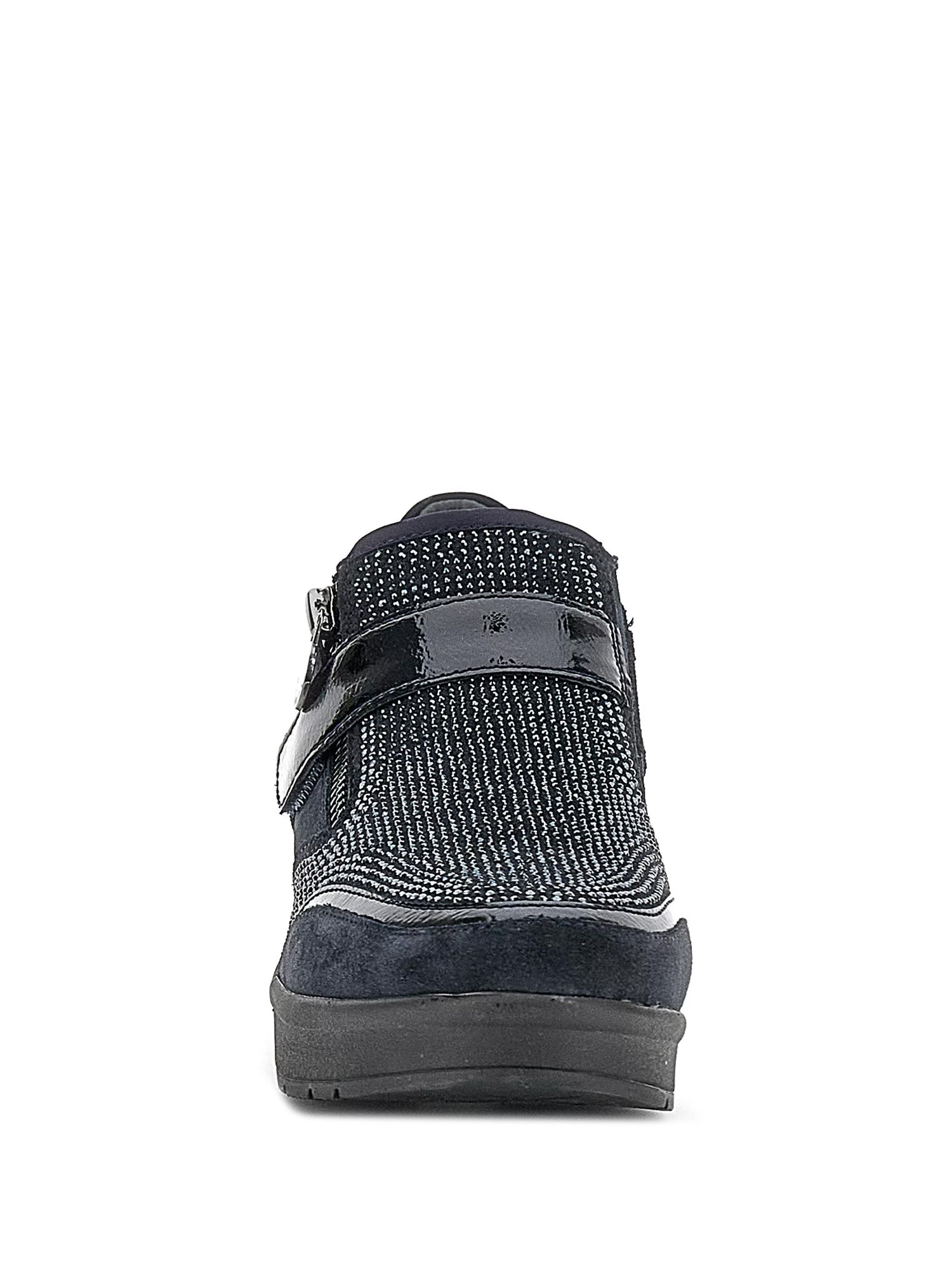 Sneakers Blu Stonefly