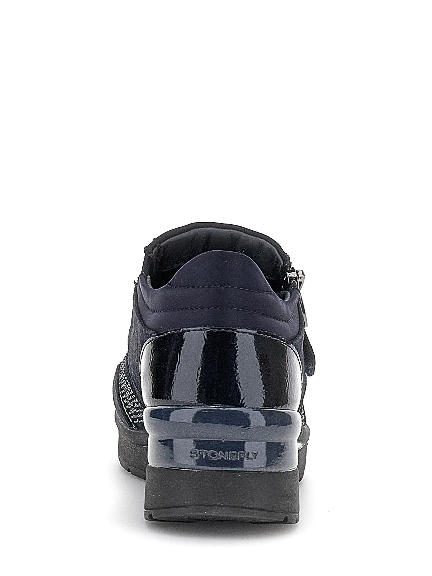 Sneakers Blu Stonefly