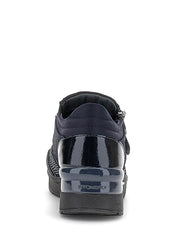 Sneakers Blu Stonefly