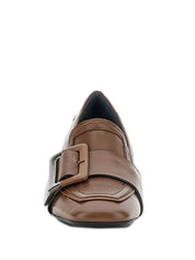 Decolleté Marrone Stonefly