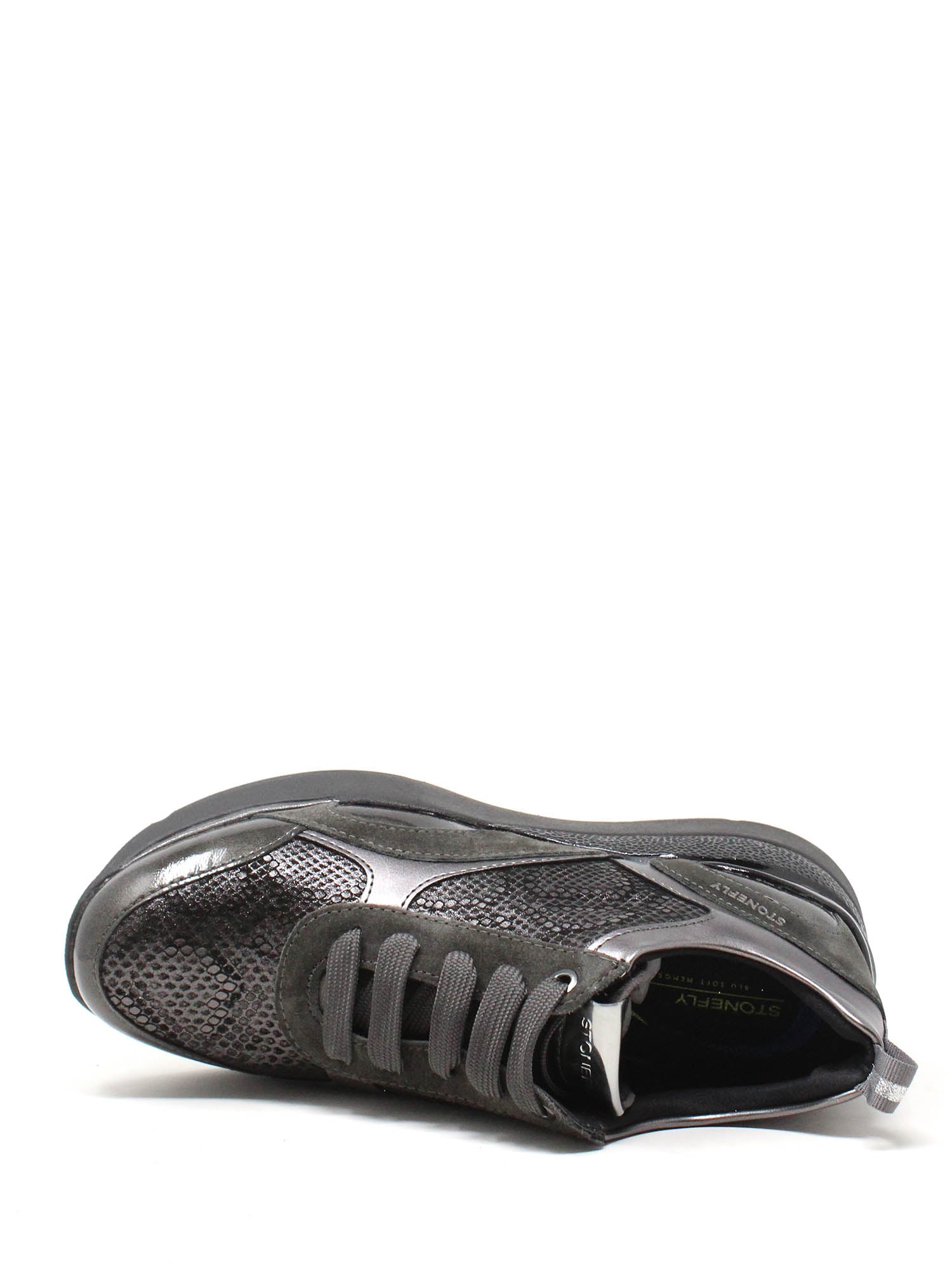 Sneakers Grigio Stonefly