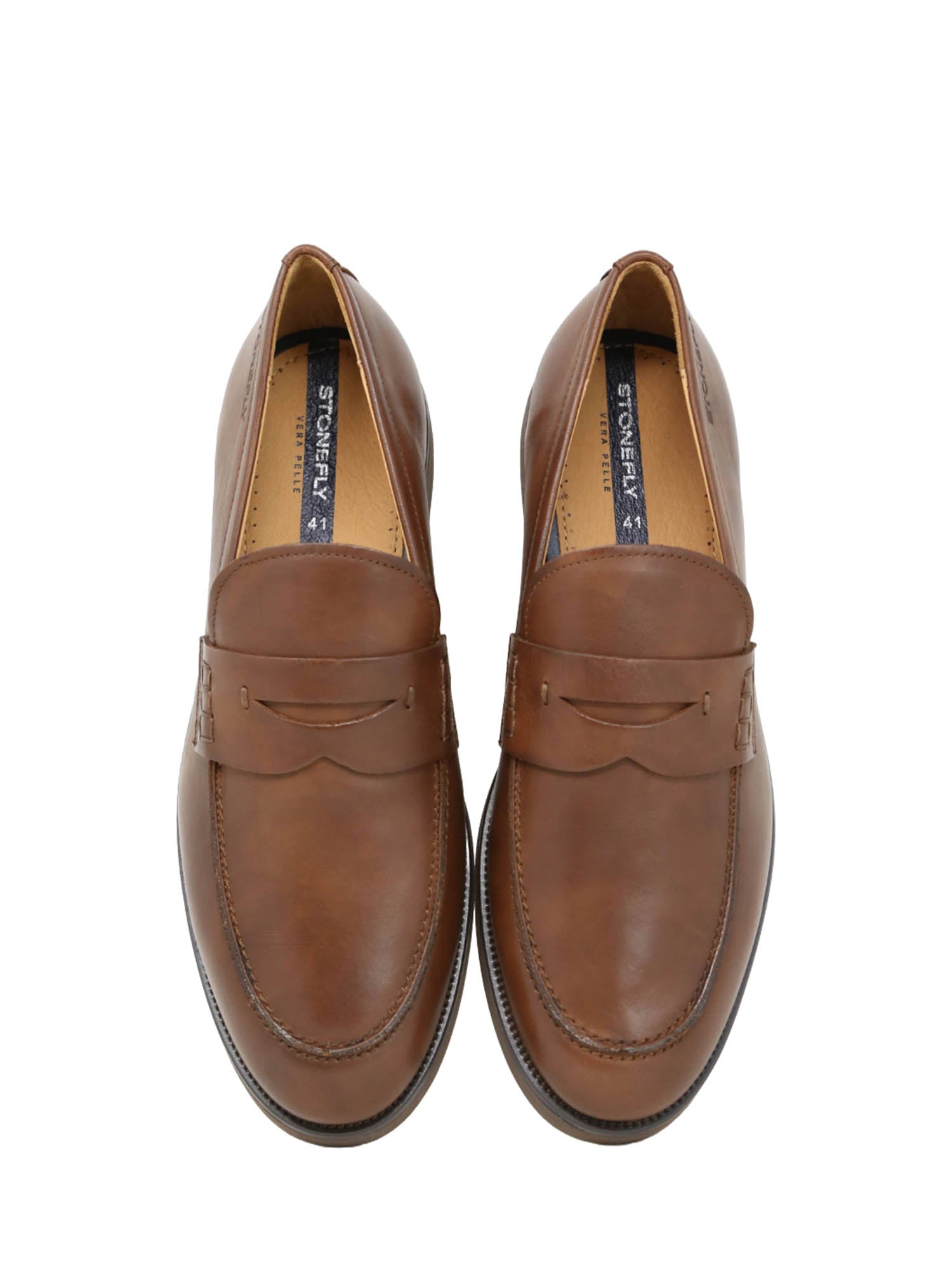 Mocassini Marrone Stonefly