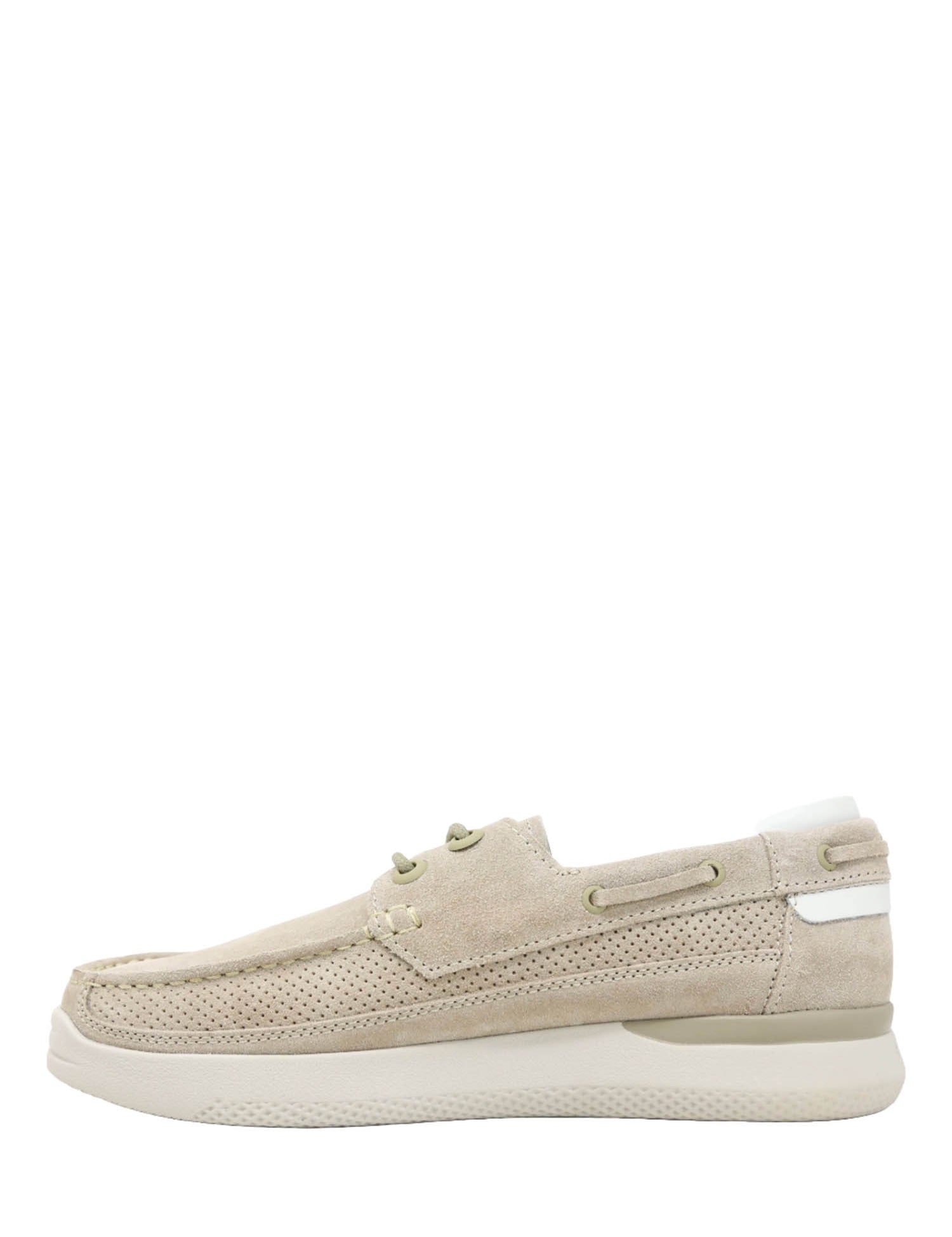 Scarpe lacci Beige Stonefly