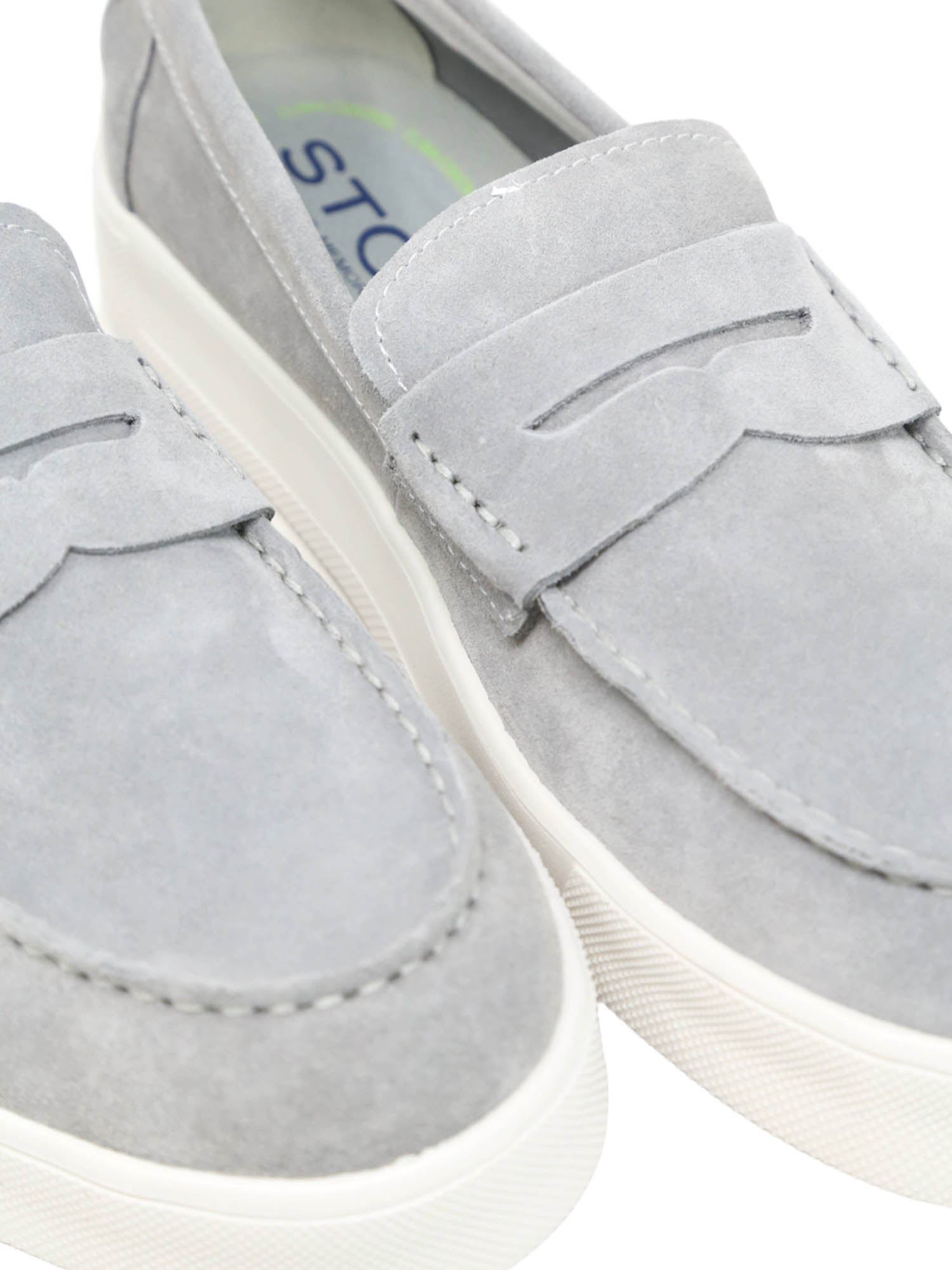 Mocassini Grigio Stonefly