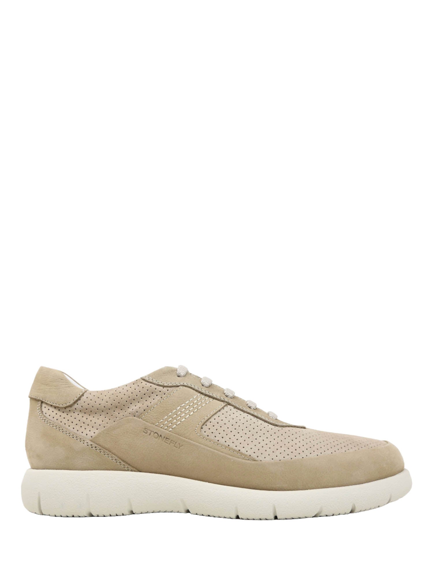 Sneakers Beige Stonefly