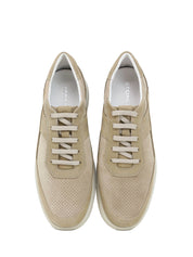 Sneakers Beige Stonefly