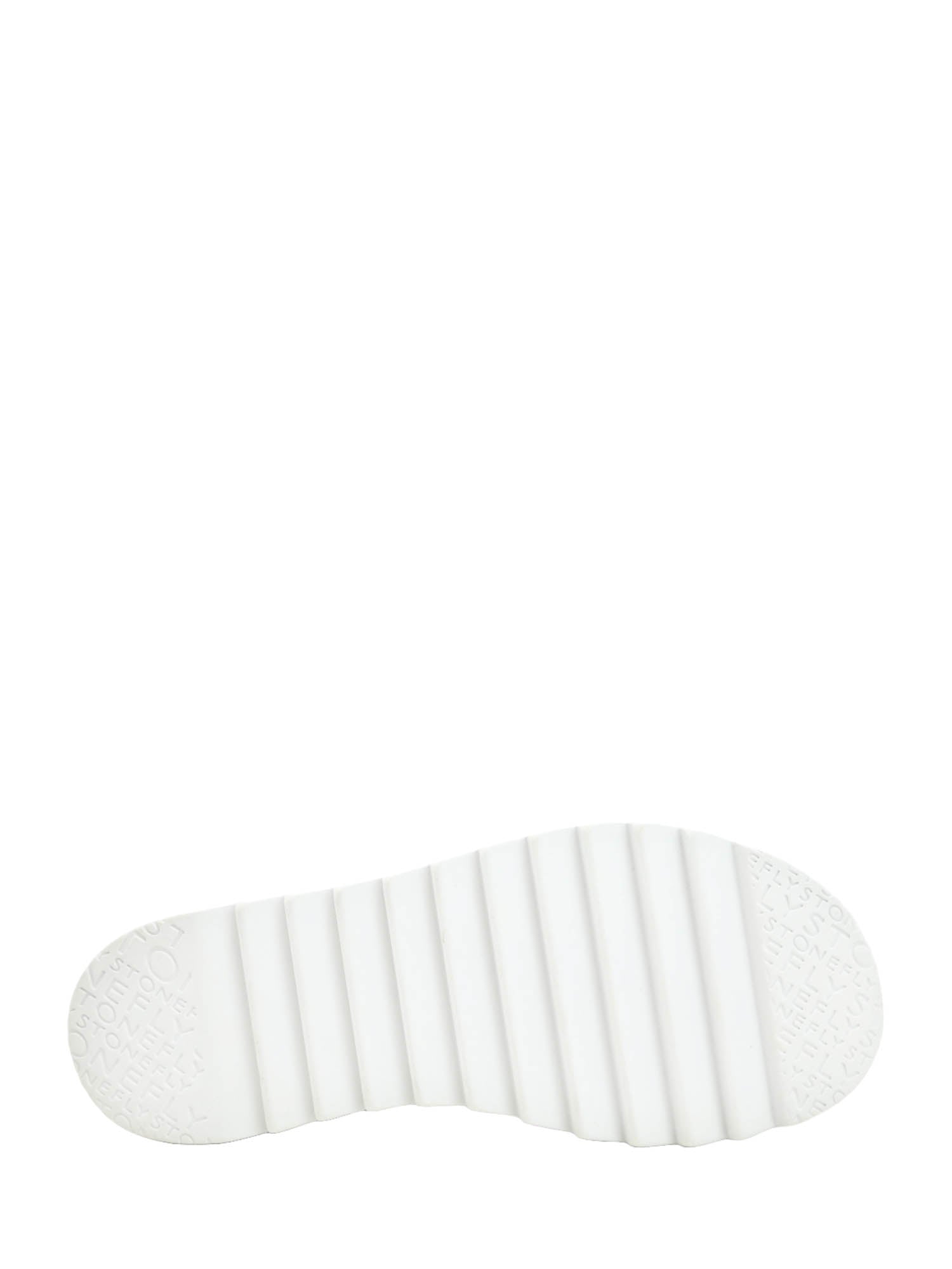 Sandali zeppa Marrone Stonefly