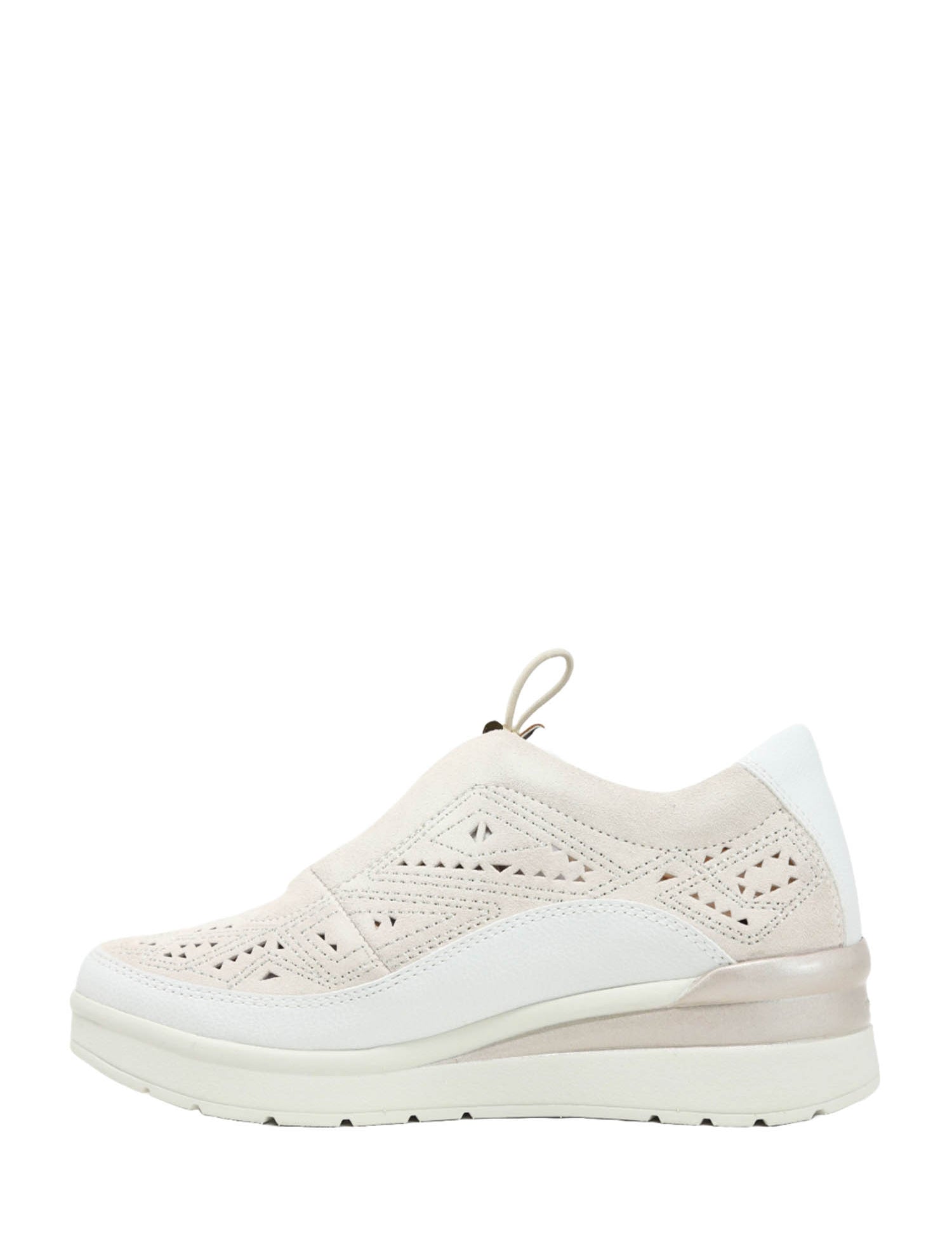 Sneakers Beige Stonefly