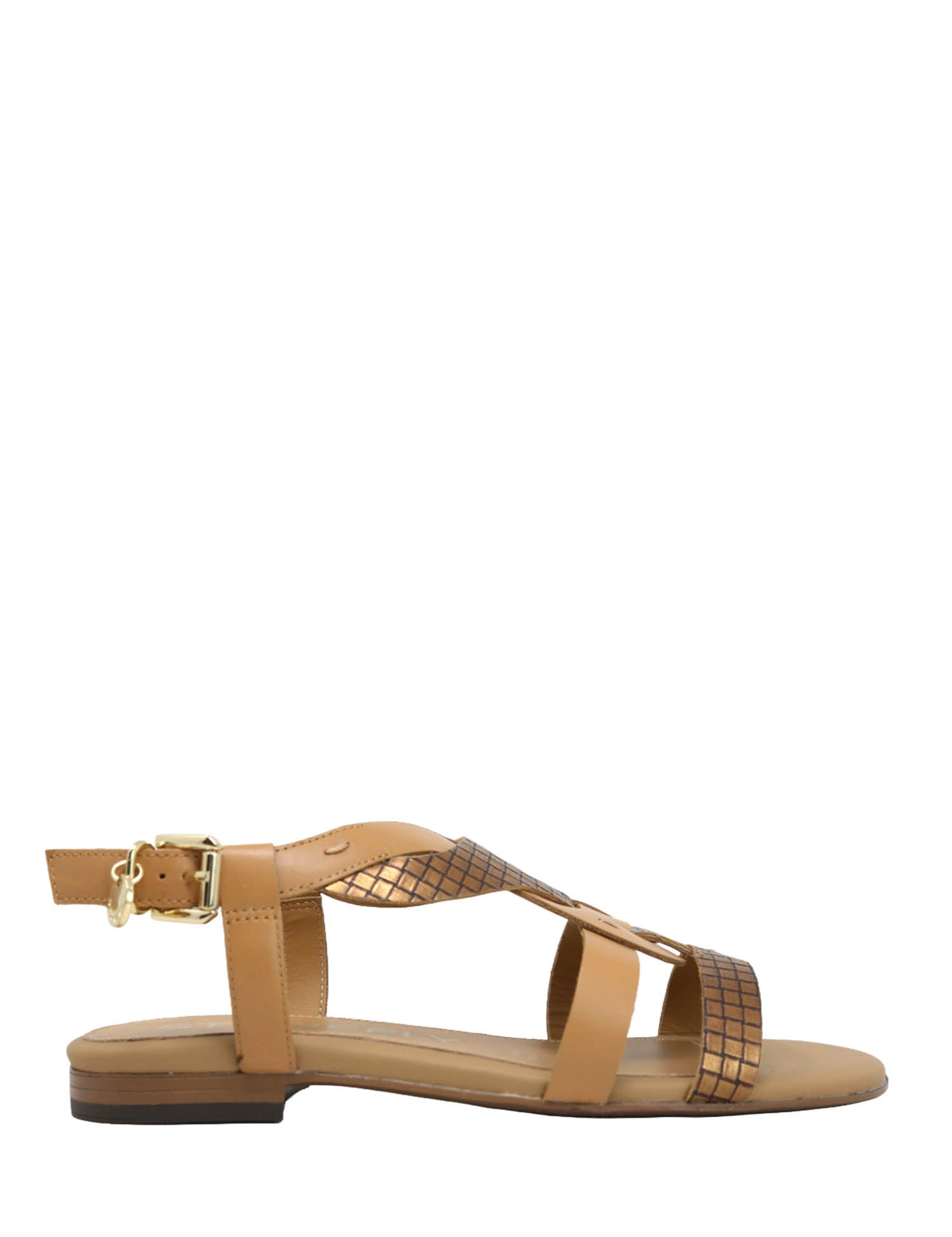 Sandali Marrone Stonefly