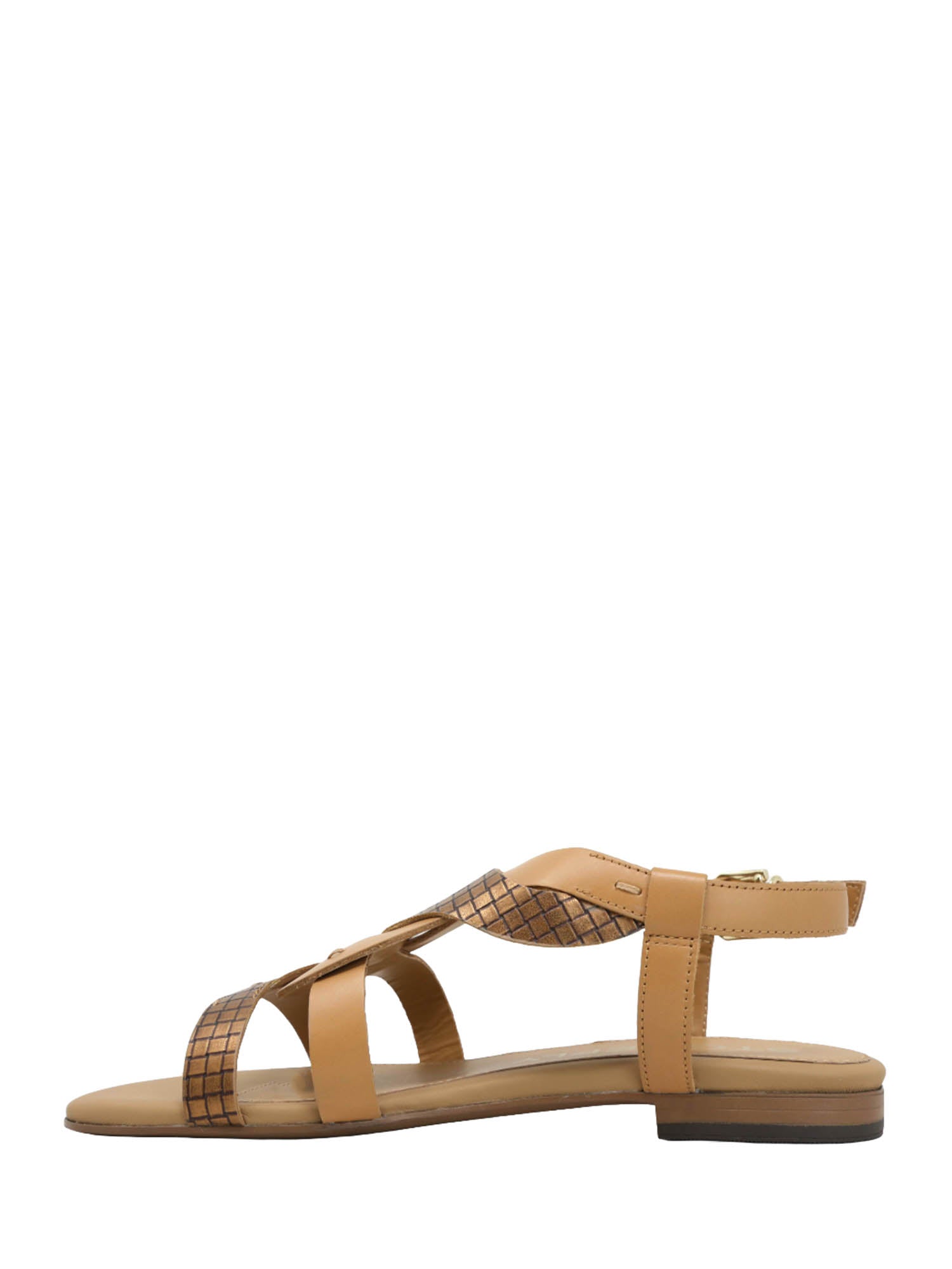 Sandali Marrone Stonefly