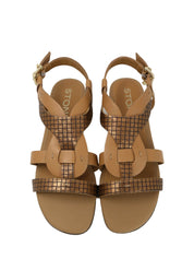 Sandali Marrone Stonefly