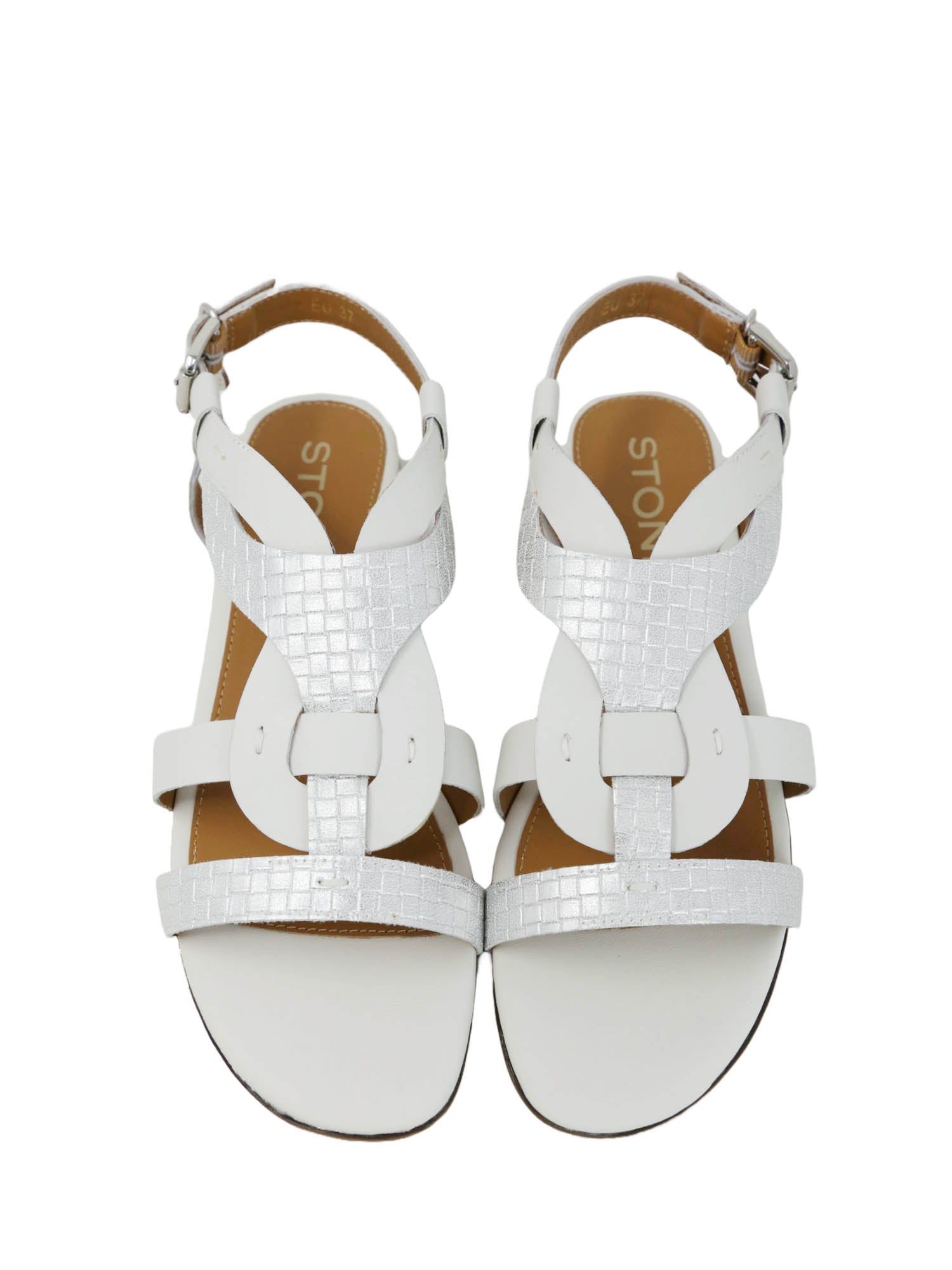 Sandali Bianco Stonefly