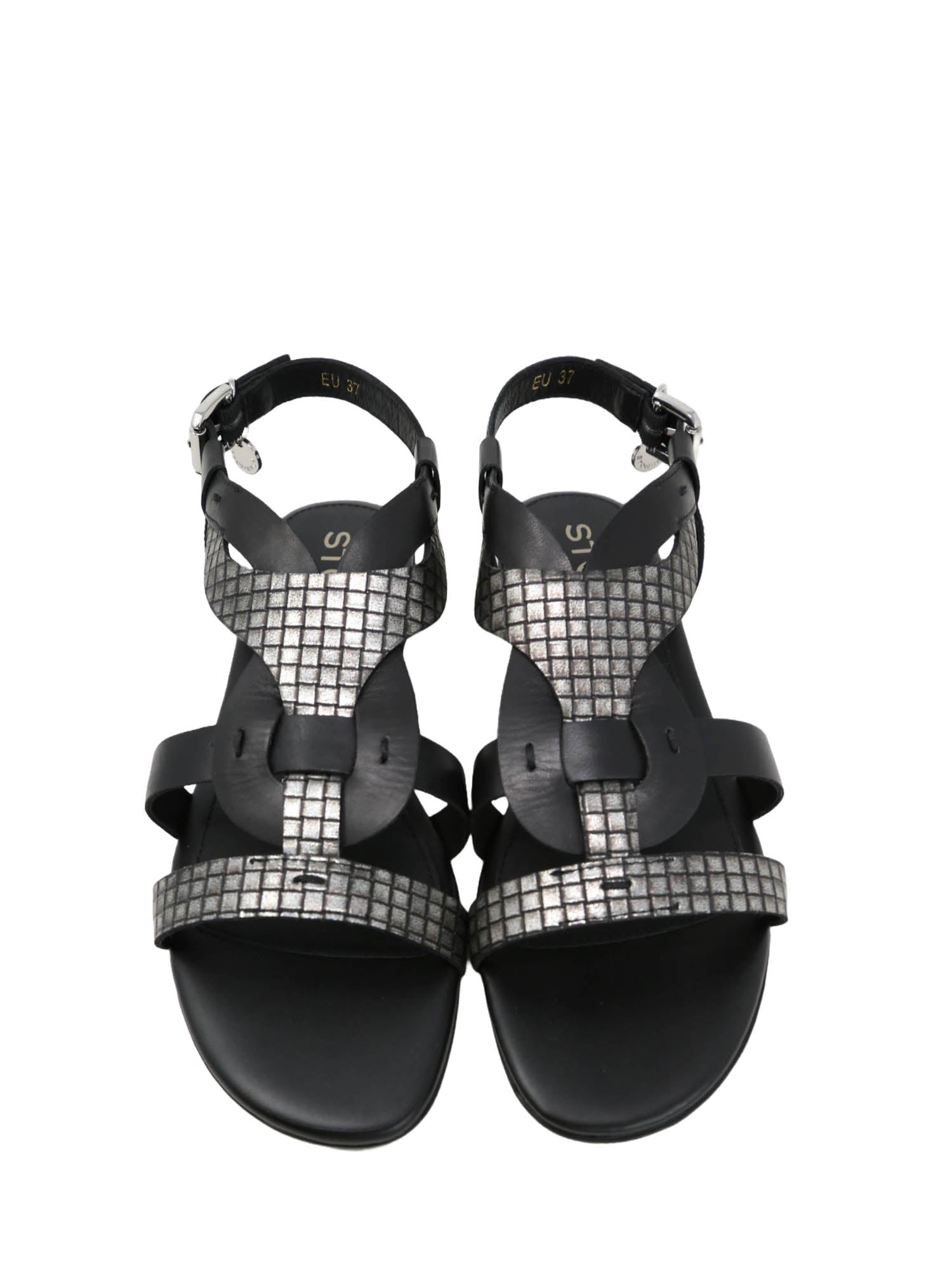 Sandali Nero Stonefly