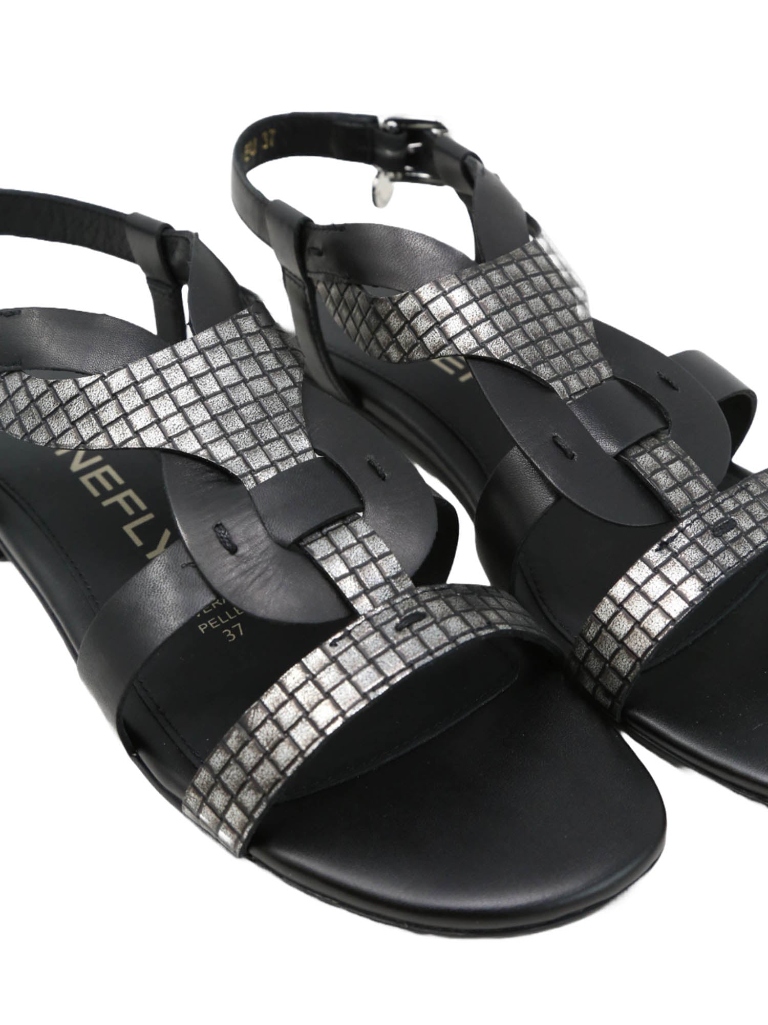 Sandali Nero Stonefly