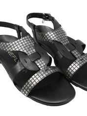 Sandali Nero Stonefly