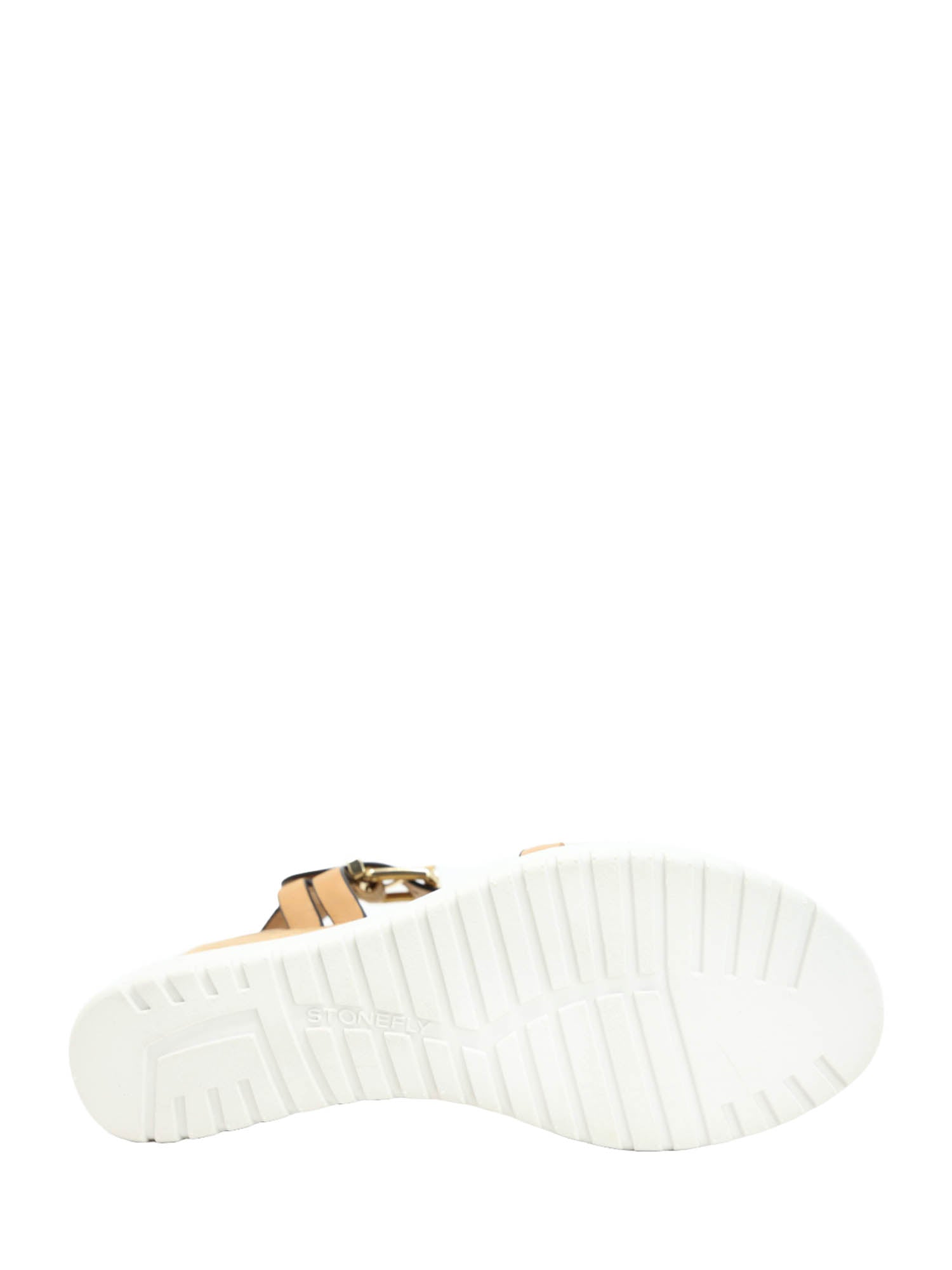 Sandali zeppa Marrone Stonefly