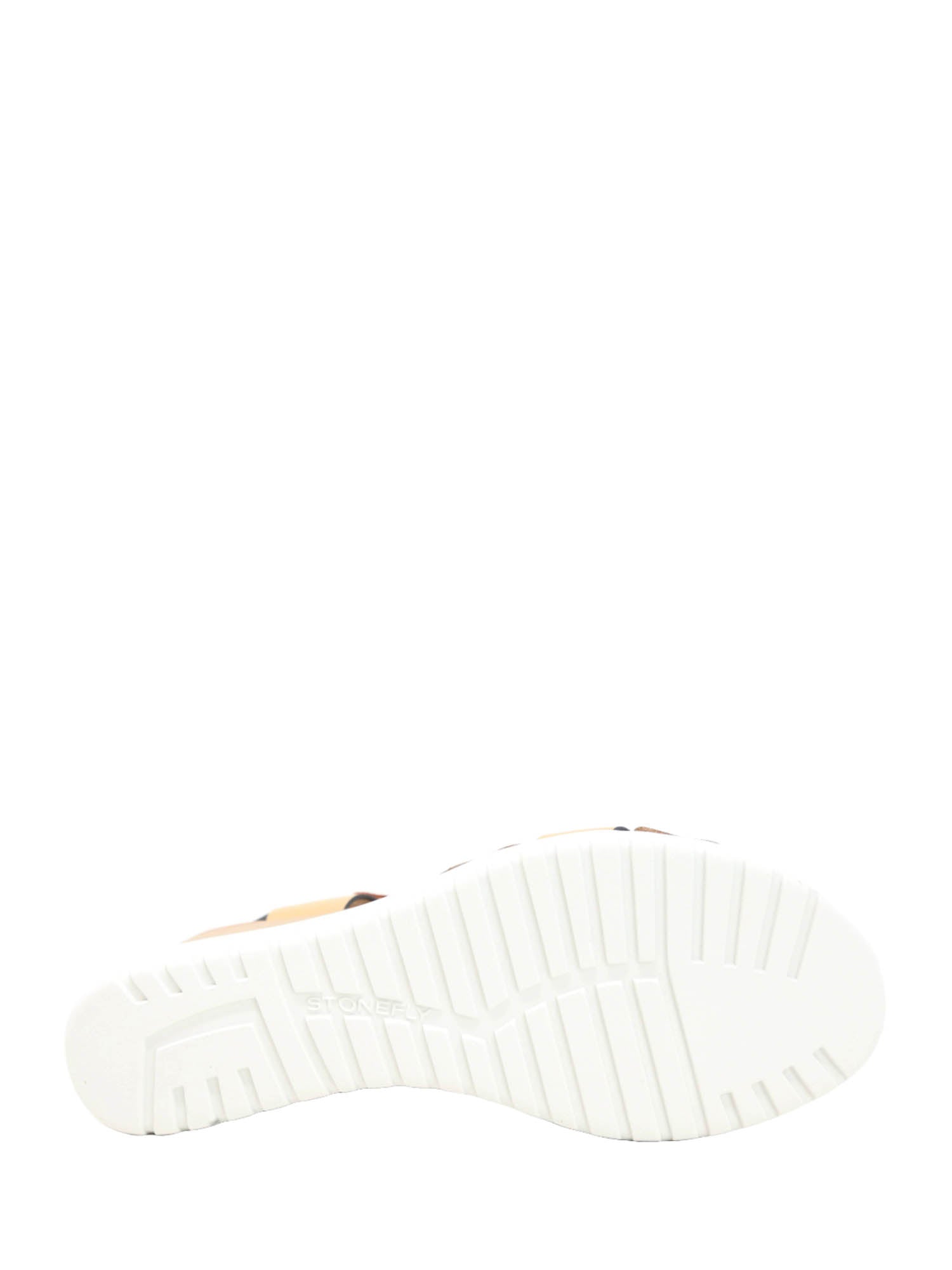 Sandali zeppa Marrone Stonefly