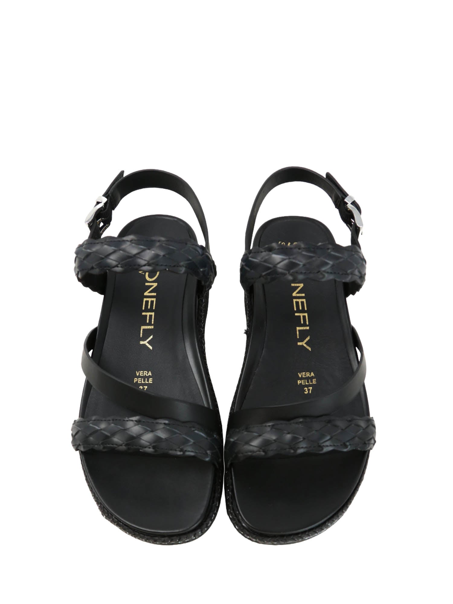 Sandali Nero Stonefly