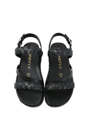 Sandali Nero Stonefly