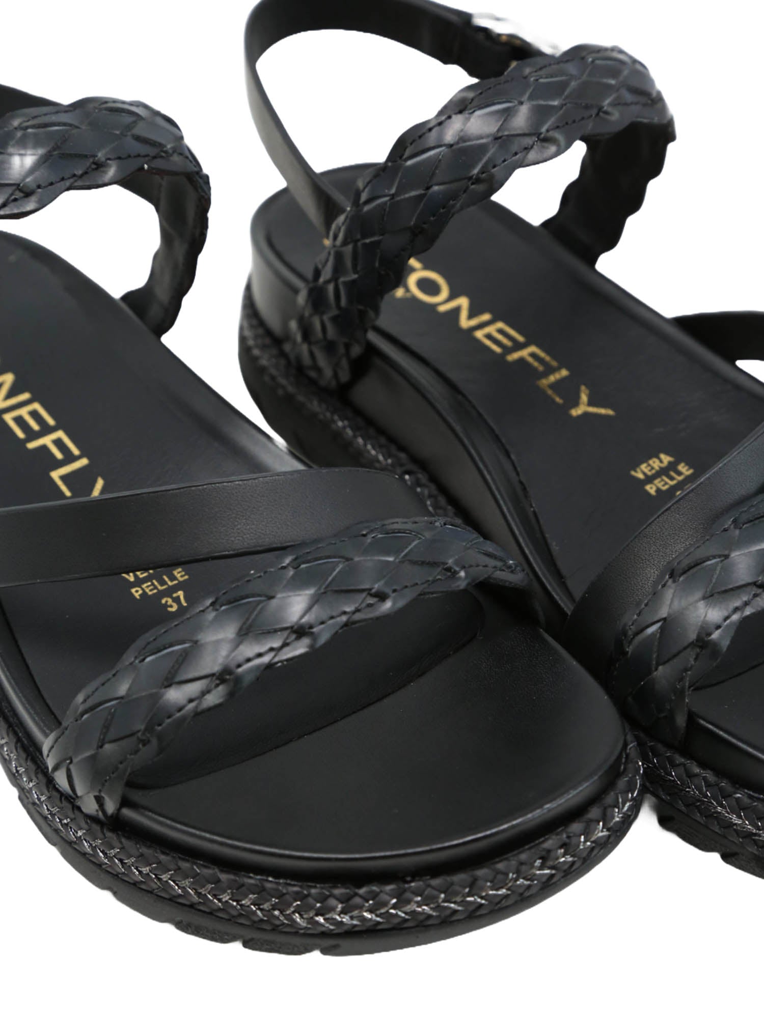 Sandali Nero Stonefly