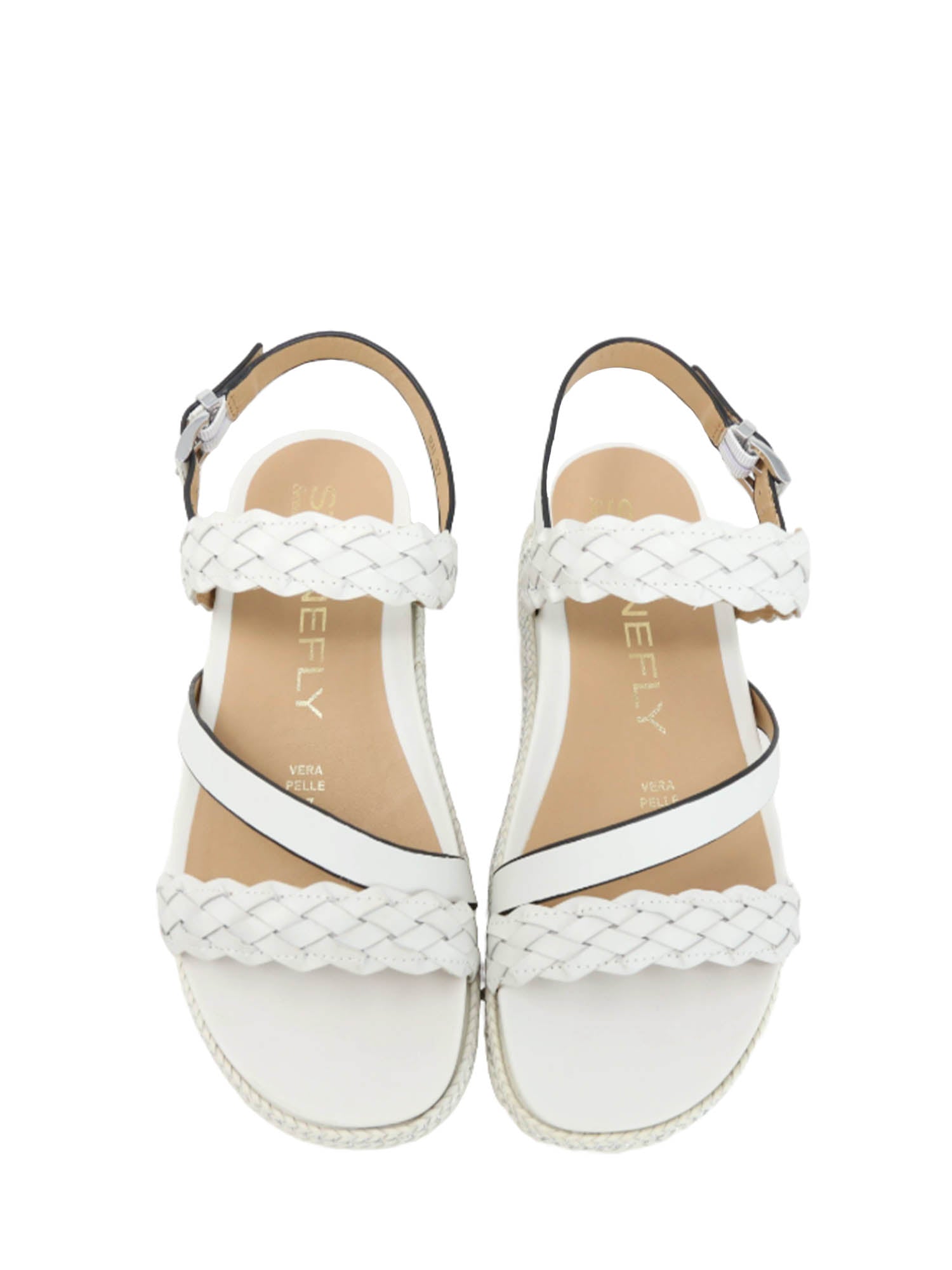 Sandali Bianco Stonefly