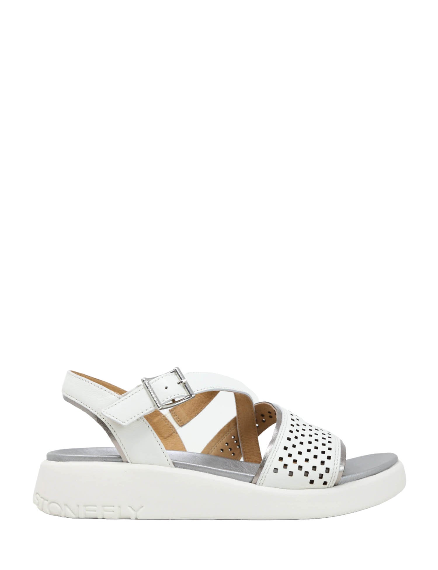 Sandali Bianco Stonefly