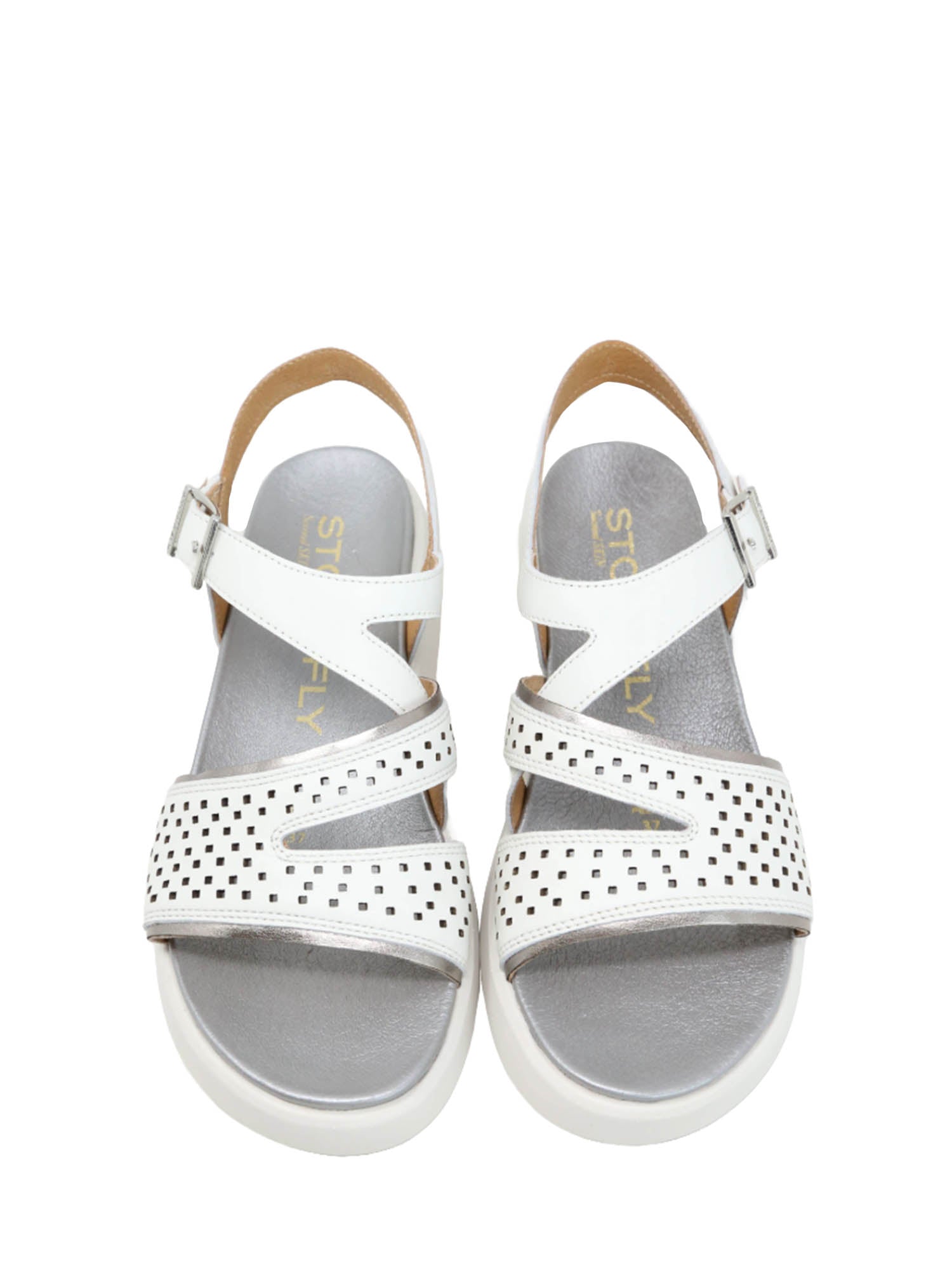 Sandali Bianco Stonefly