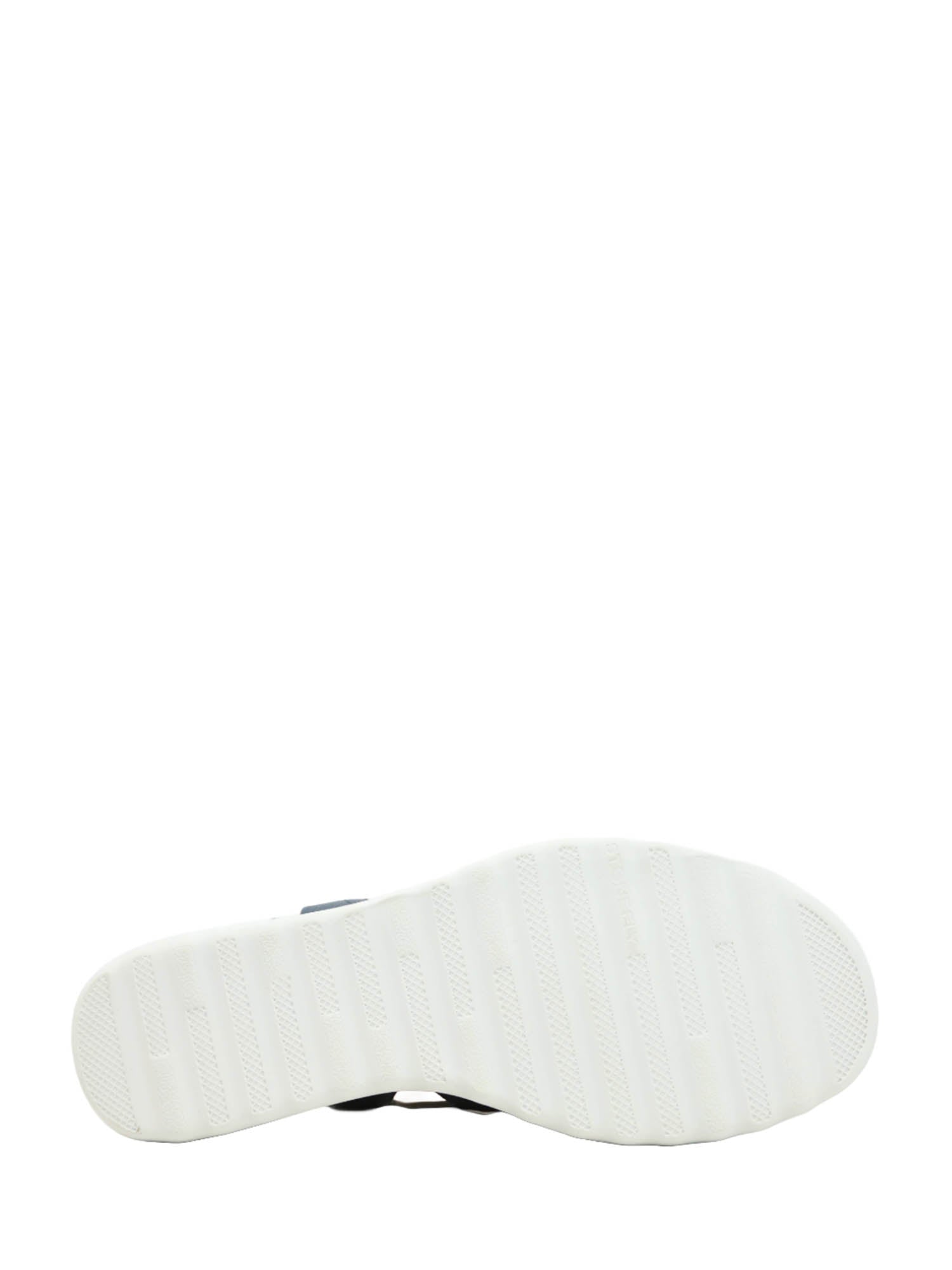 Sandali zeppa Blu Stonefly