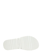 Sandali zeppa Bianco Stonefly