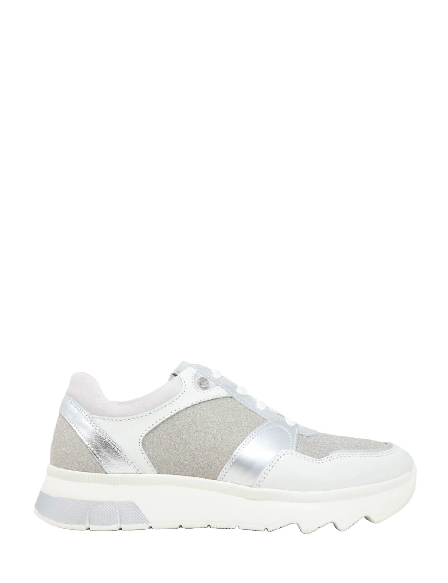 Sneakers Bianco Stonefly