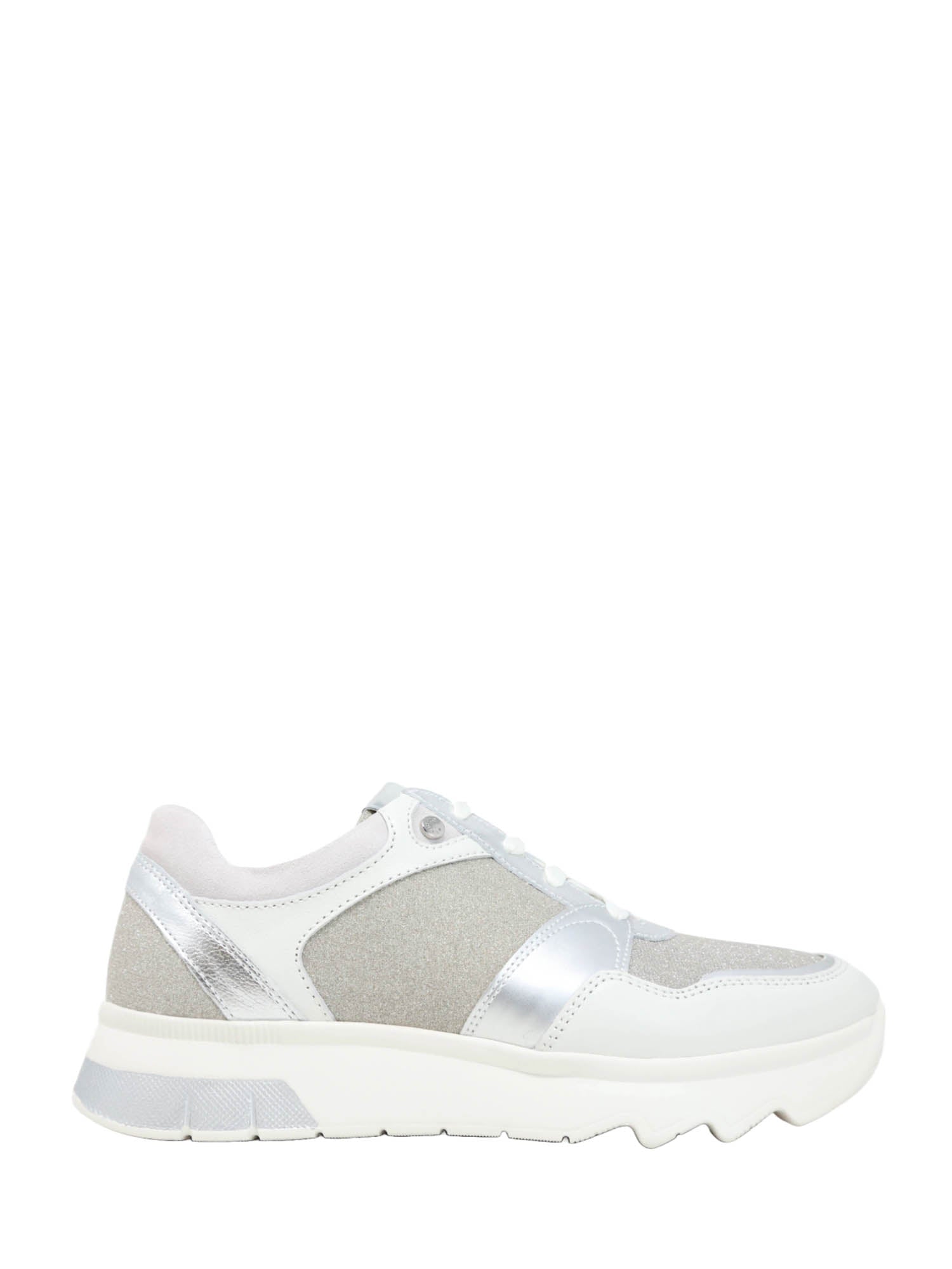 Sneakers Bianco Stonefly