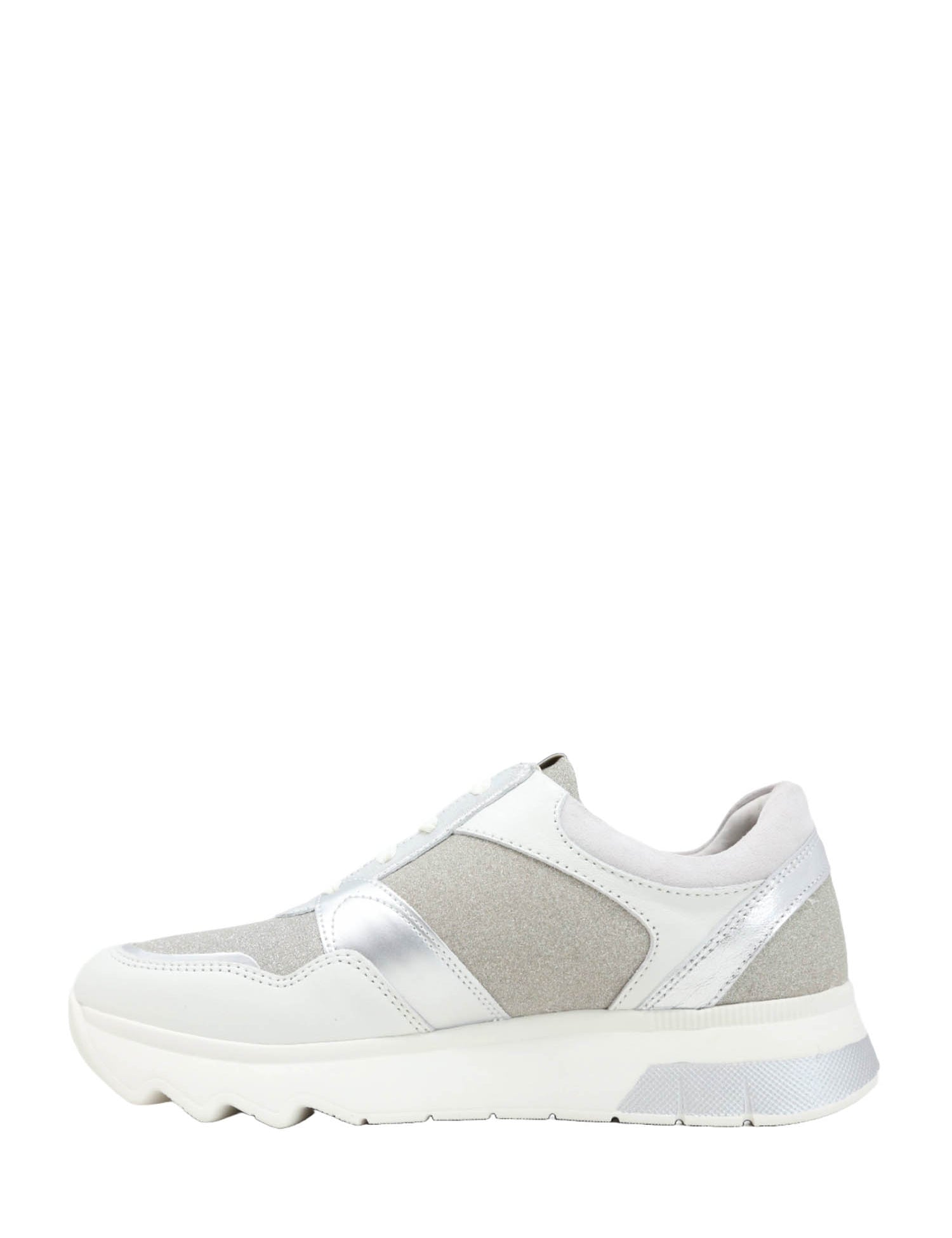 Sneakers Bianco Stonefly