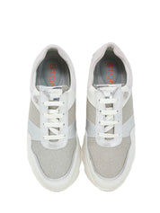 Sneakers Bianco Stonefly